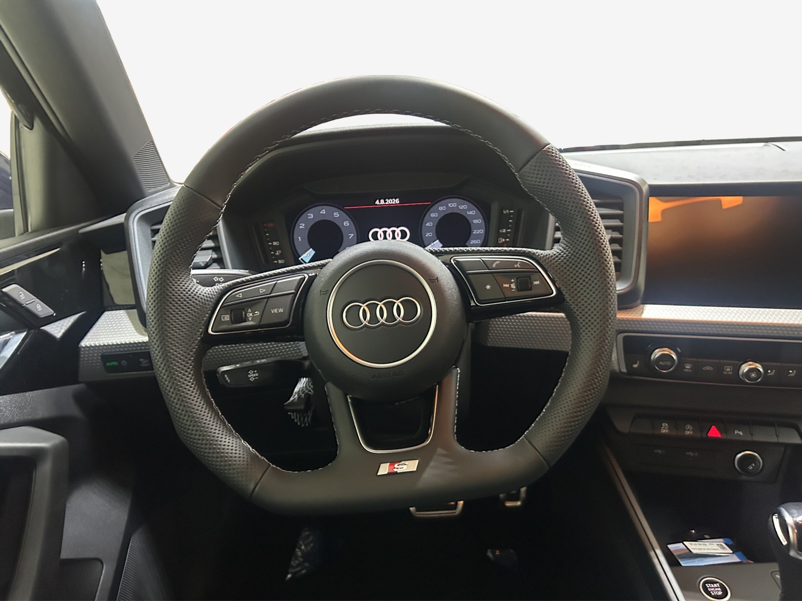 AUDI A1 Sportback 30 TFSI Attraction S-tronic-image-9