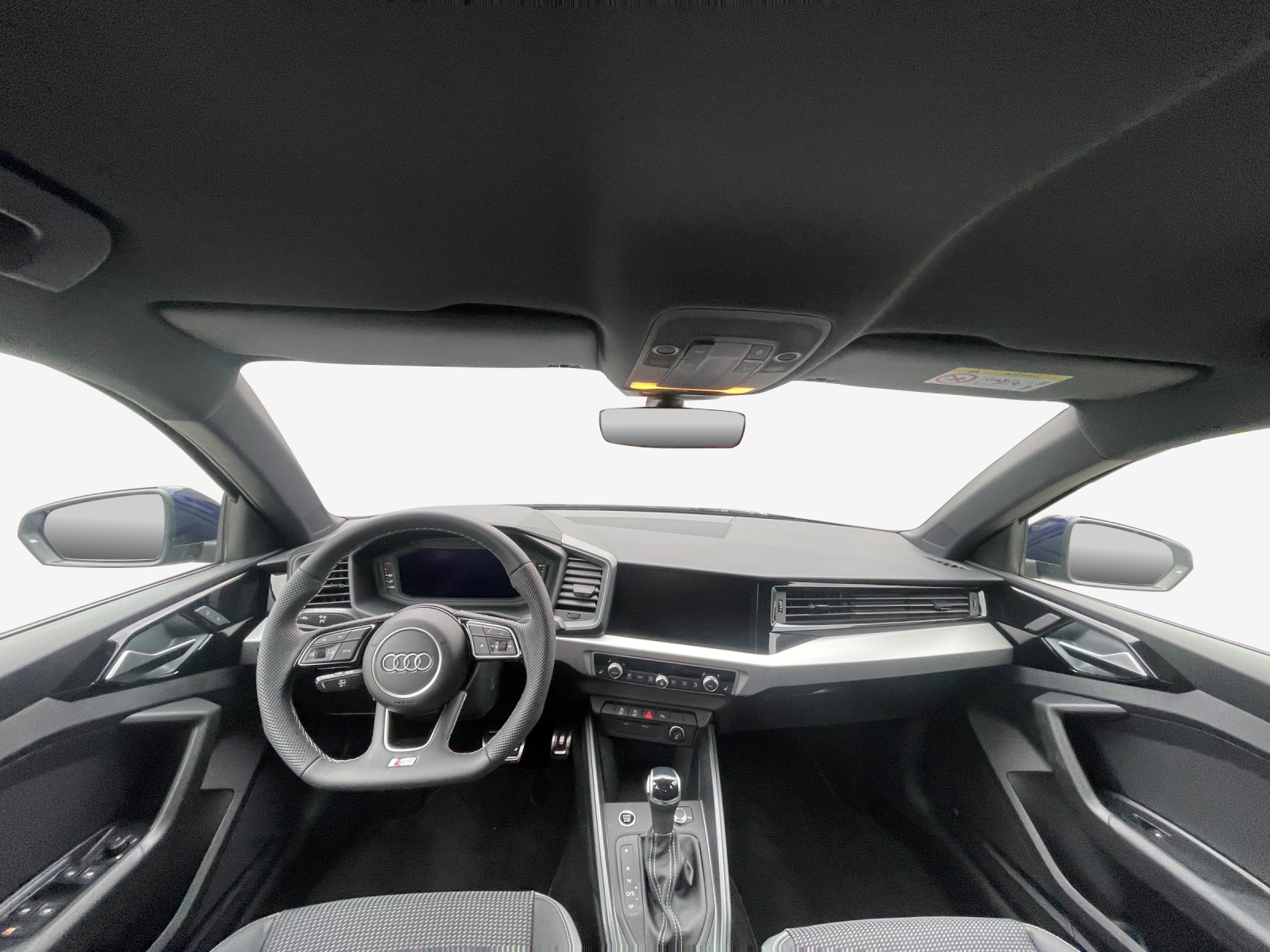 AUDI A1 Sportback 30 TFSI Attraction S-tronic-image-5