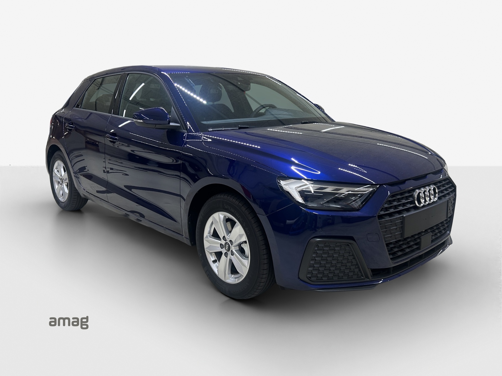AUDI A1 Sportback 30 TFSI Attraction S-tronic-image-5