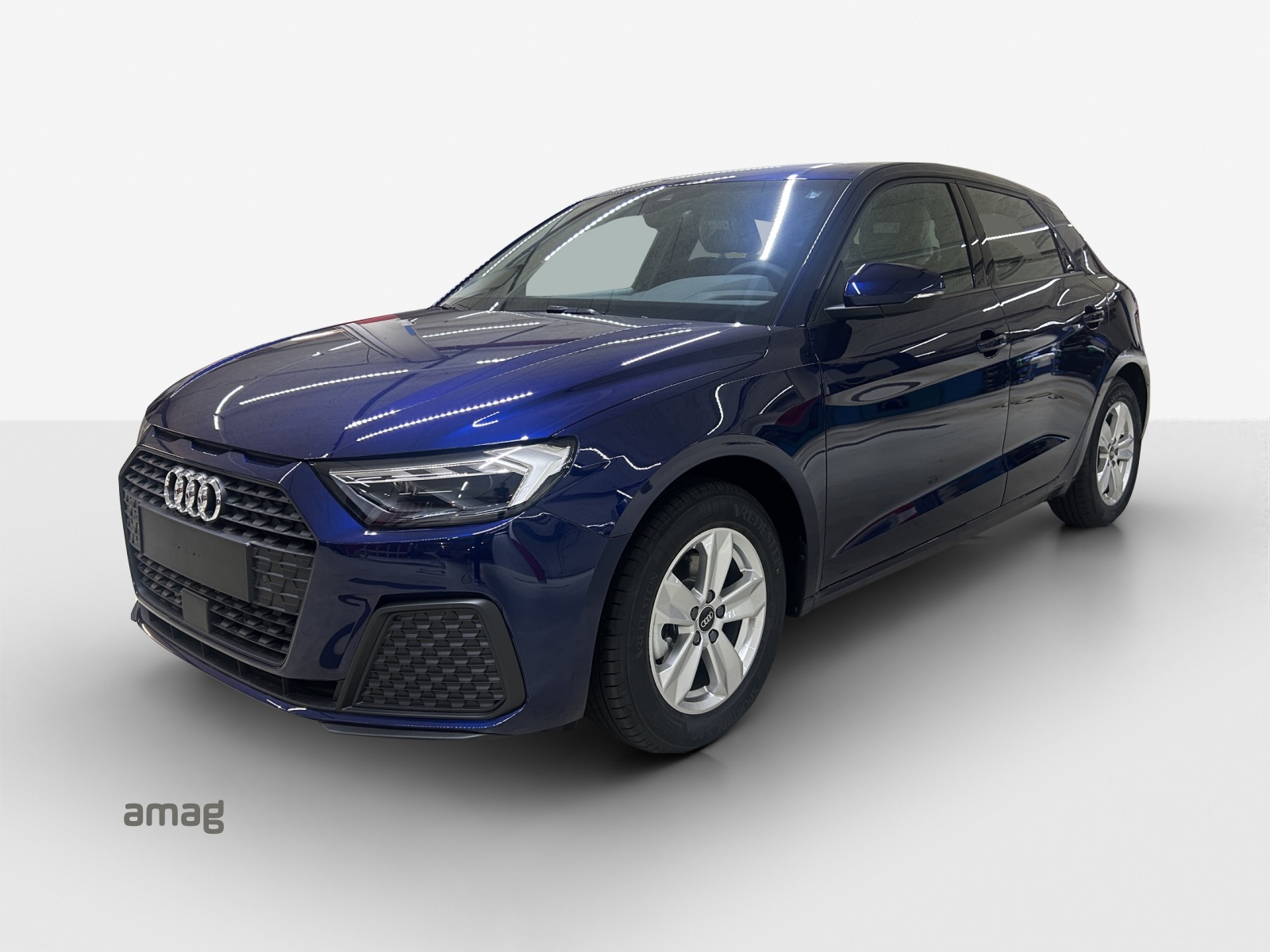 AUDI A1 Sportback 30 TFSI Attraction S-tronic-image-0