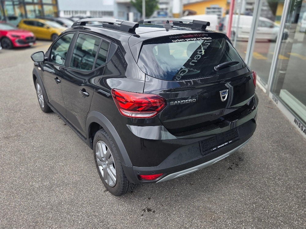 DACIA Sandero Stepway TCe 90 Comfort-image-2
