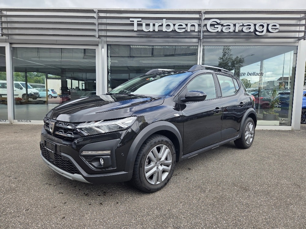 DACIA Sandero Stepway TCe 90 Comfort-image-0