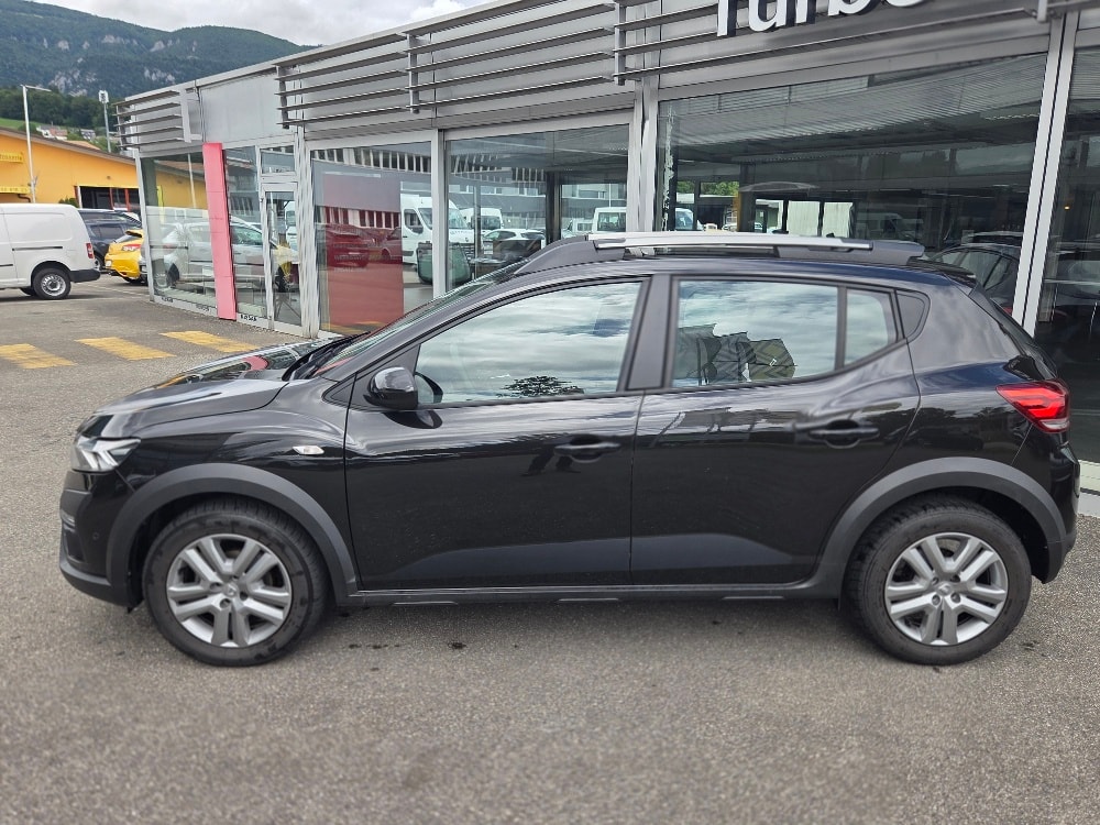 DACIA Sandero Stepway TCe 90 Comfort-image-1