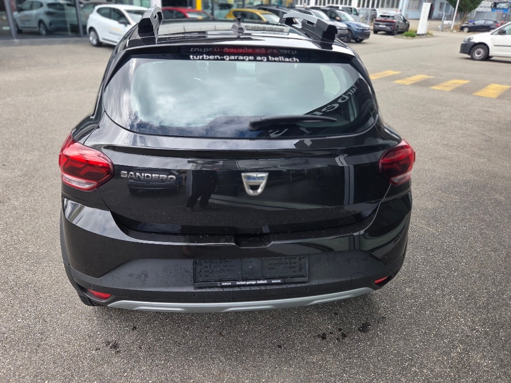 DACIA Sandero Stepway TCe 90 Comfort-image-3