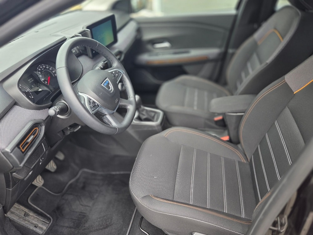 DACIA Sandero Stepway TCe 90 Comfort-image-6