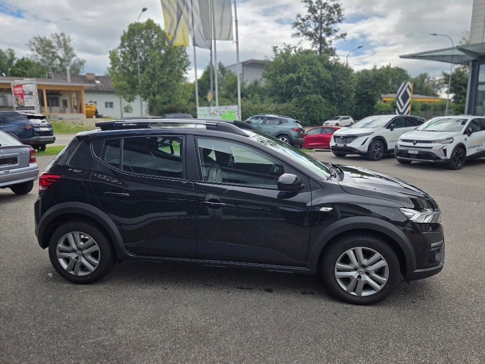 DACIA Sandero Stepway TCe 90 Comfort-image-4