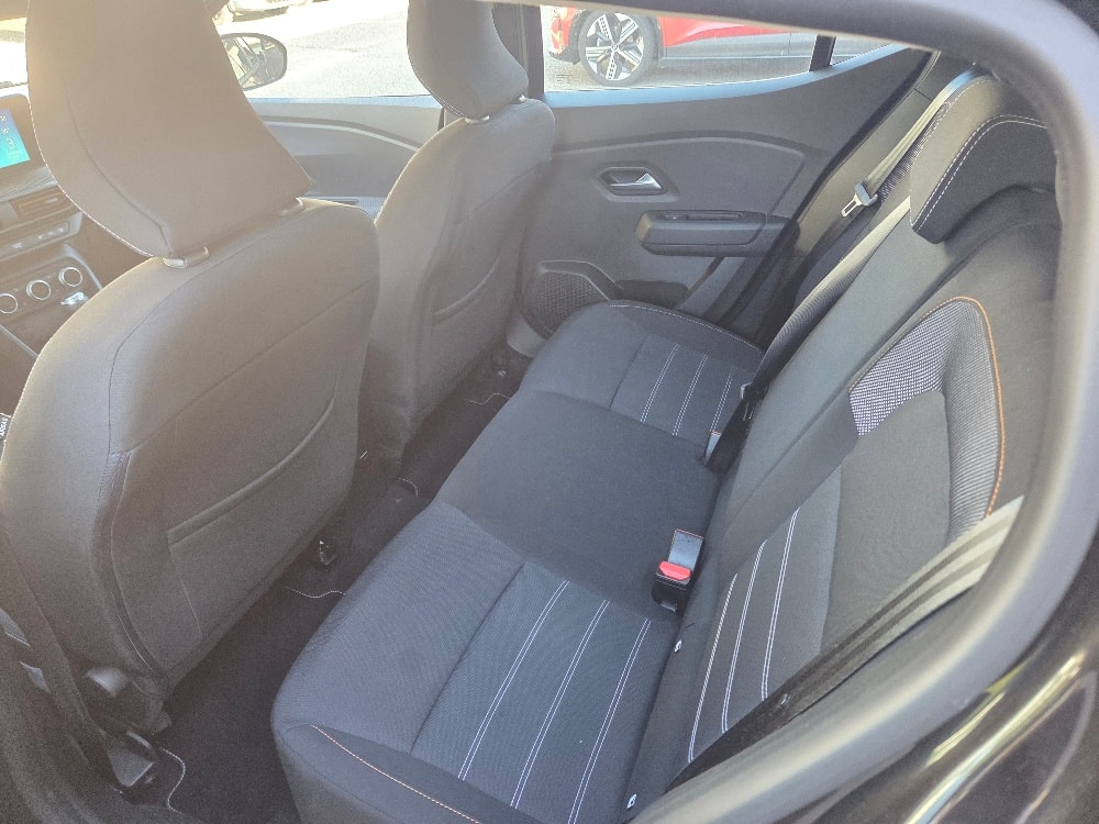 DACIA Sandero Stepway TCe 90 Comfort-image-8