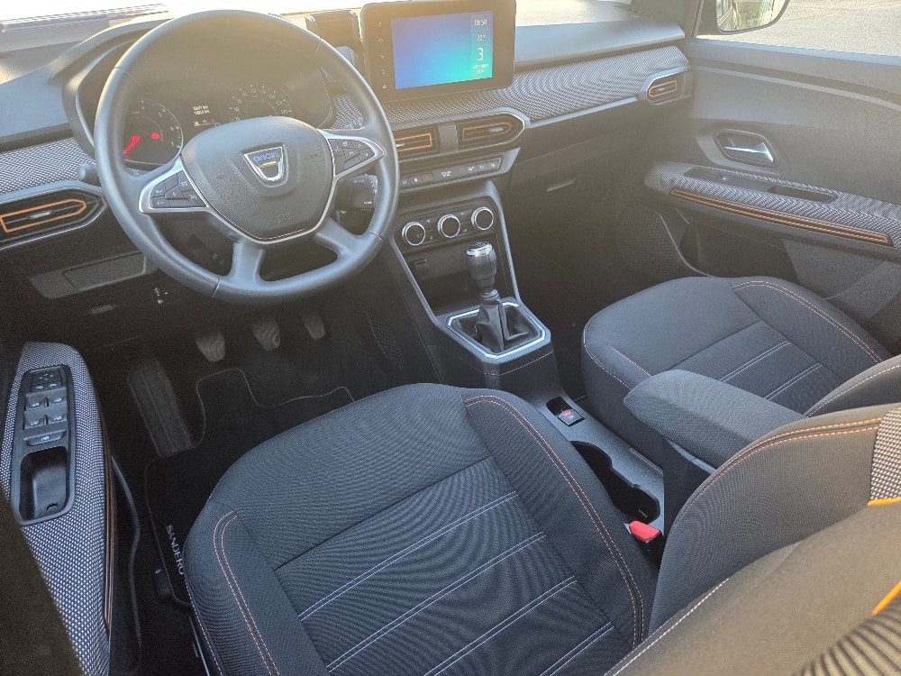 DACIA Sandero Stepway TCe 90 Comfort-image-7