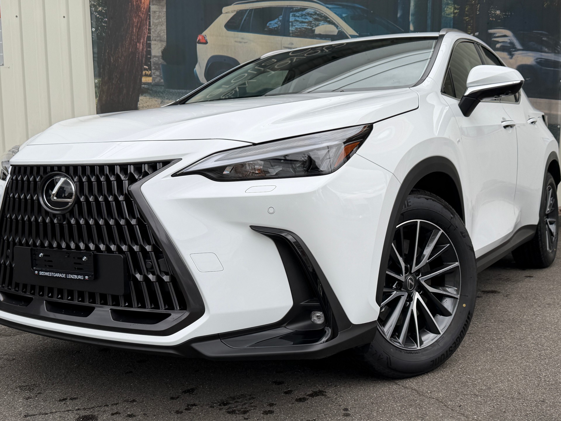 LEXUS NX 450h+ E-FOUR Comfort-image-0