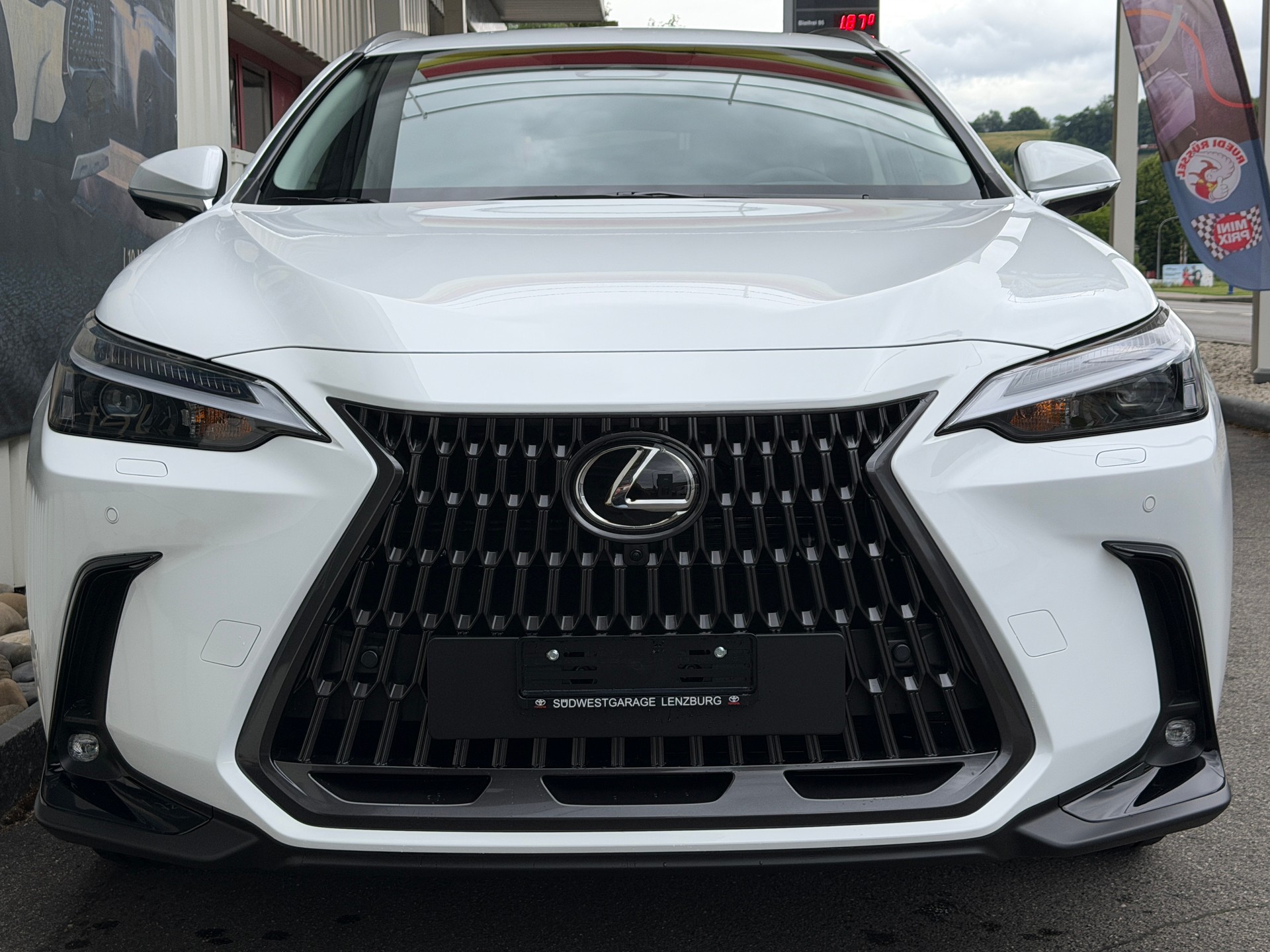 LEXUS NX 450h+ E-FOUR Comfort-image-3