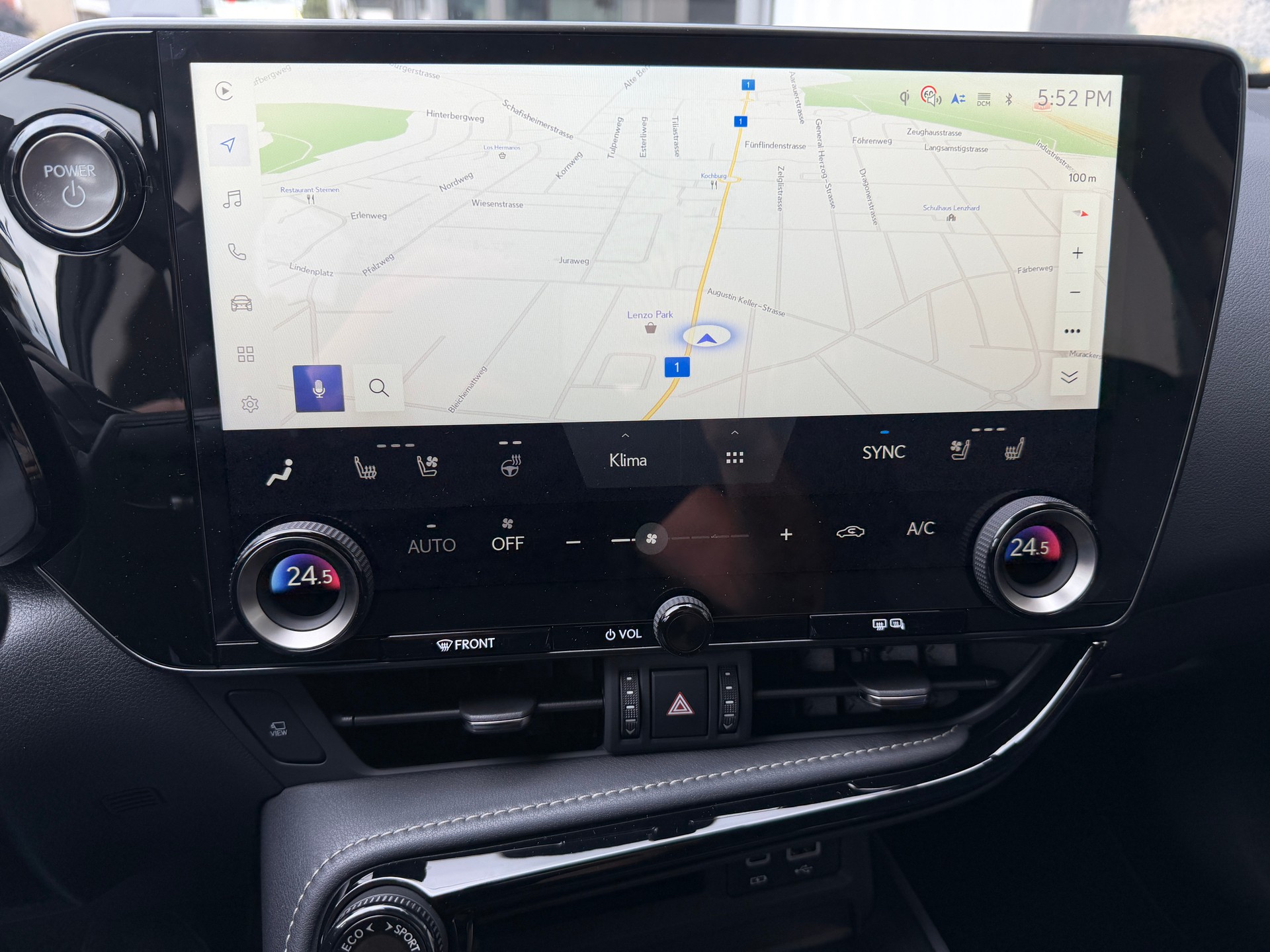 LEXUS NX 450h+ E-FOUR Comfort-image-16