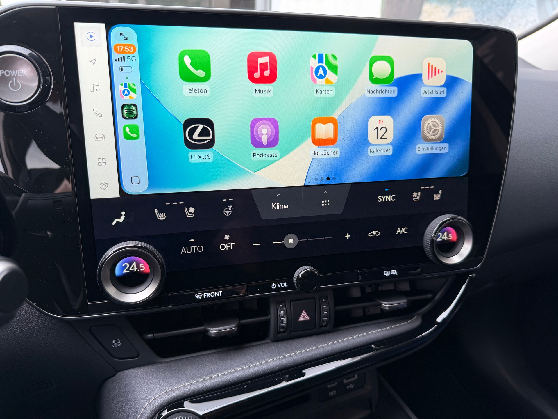 LEXUS NX 450h+ E-FOUR Comfort-image-20