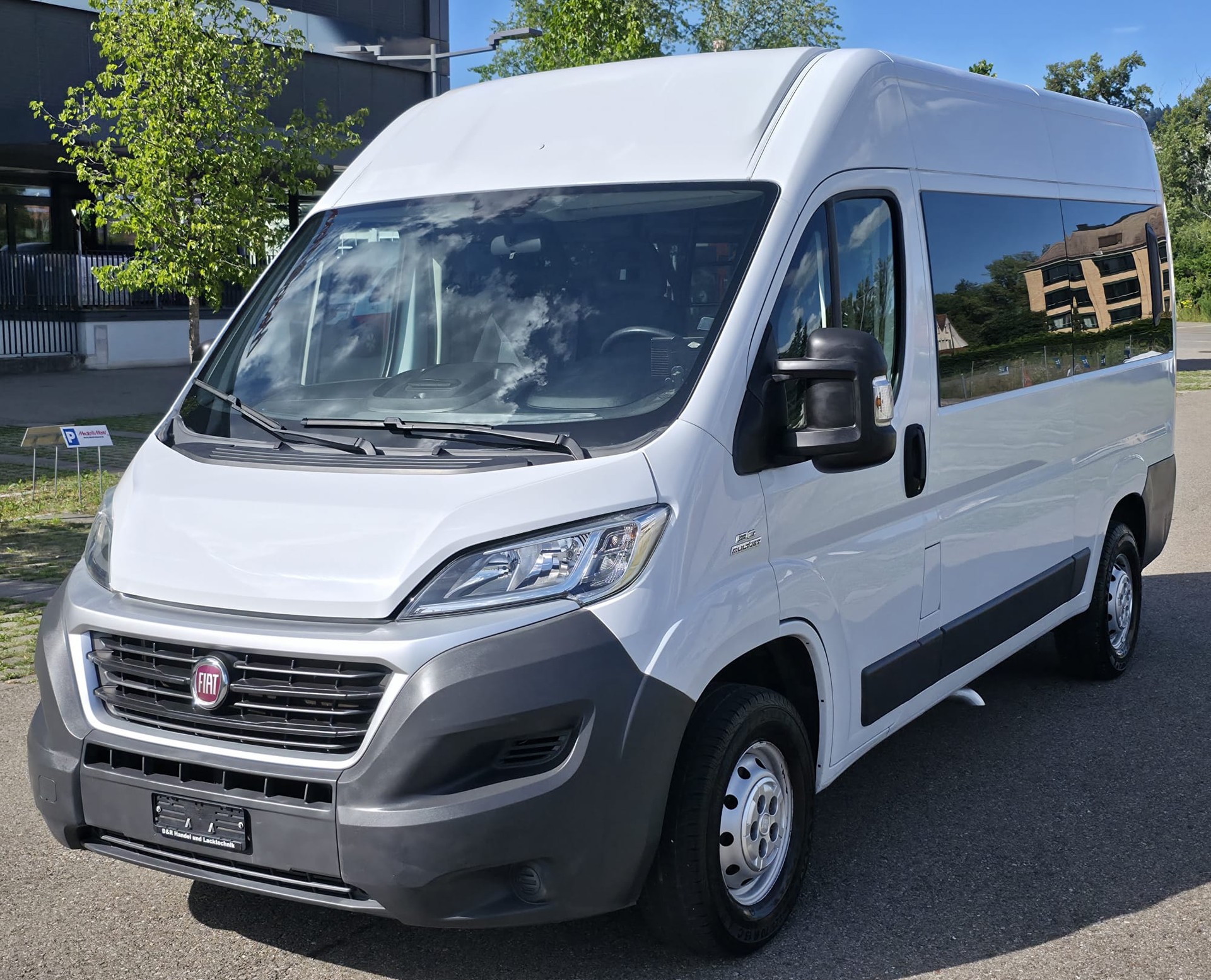 FIAT Ducato 33 2.3 MJ-image-0