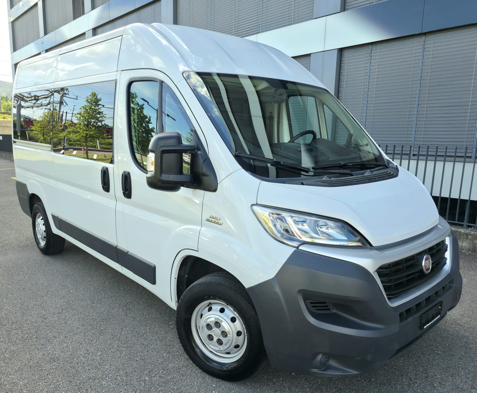 FIAT Ducato 33 2.3 MJ-image-1