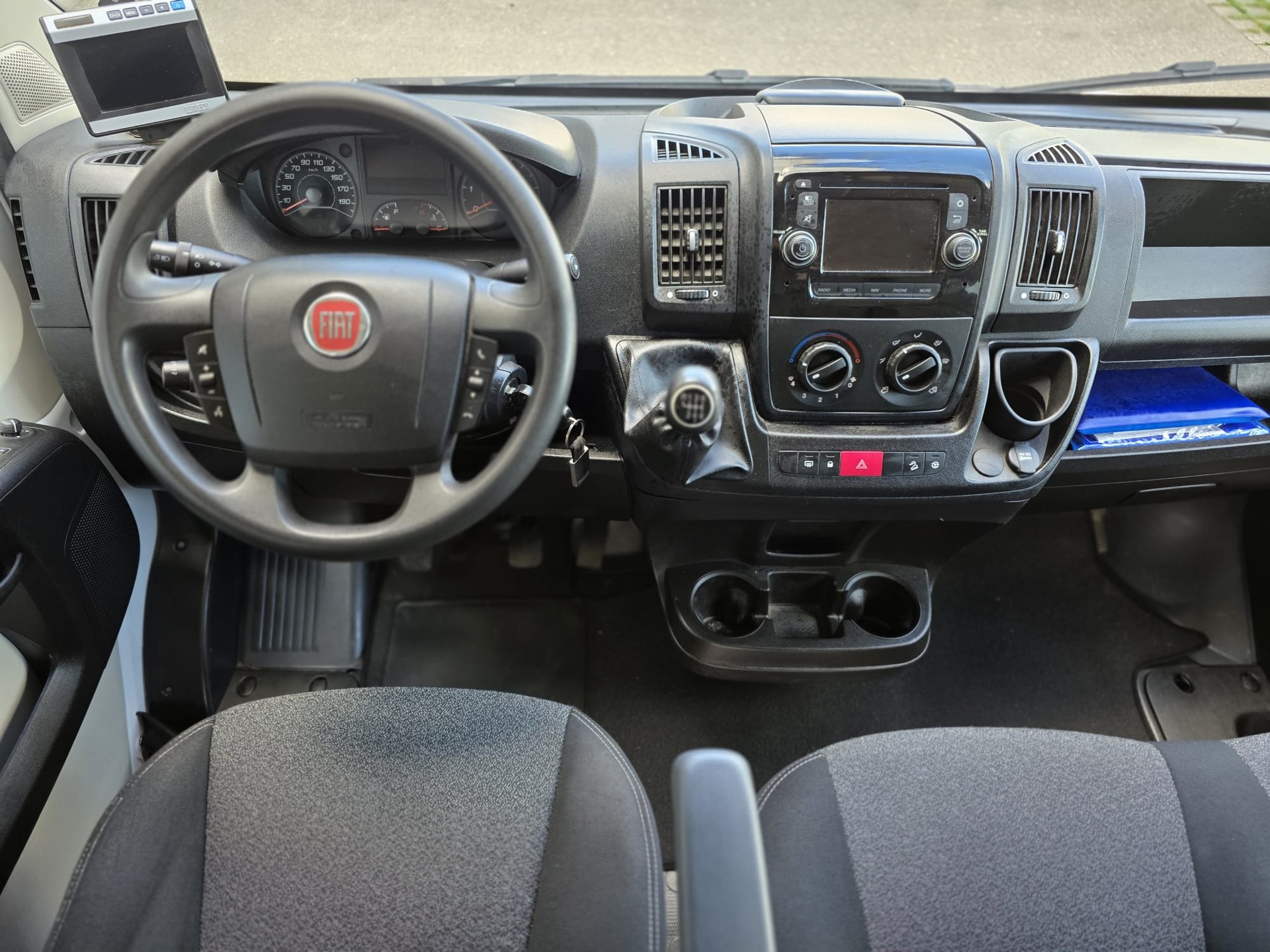 FIAT Ducato 33 2.3 MJ-image-8