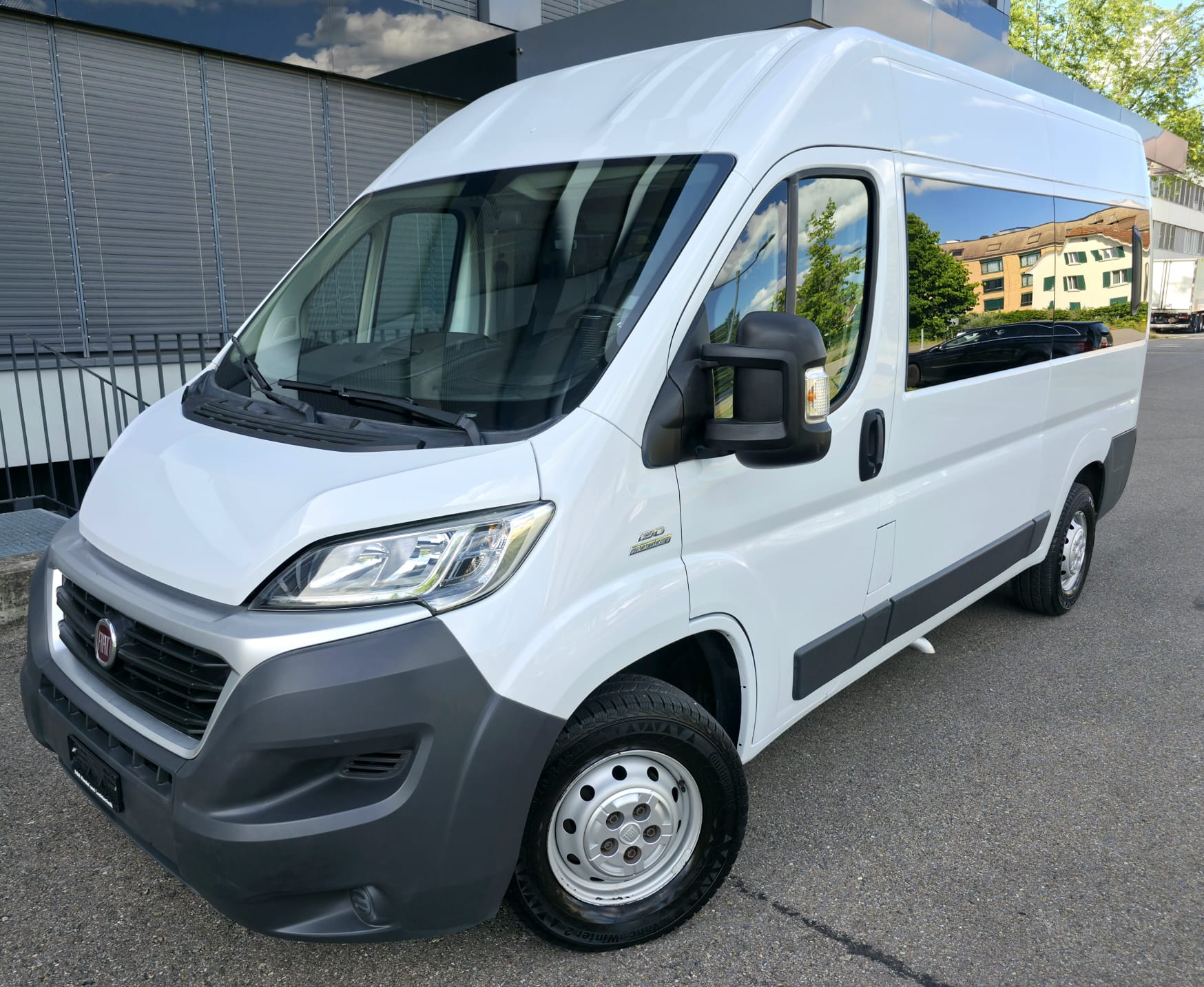 FIAT Ducato 33 2.3 MJ-image-2