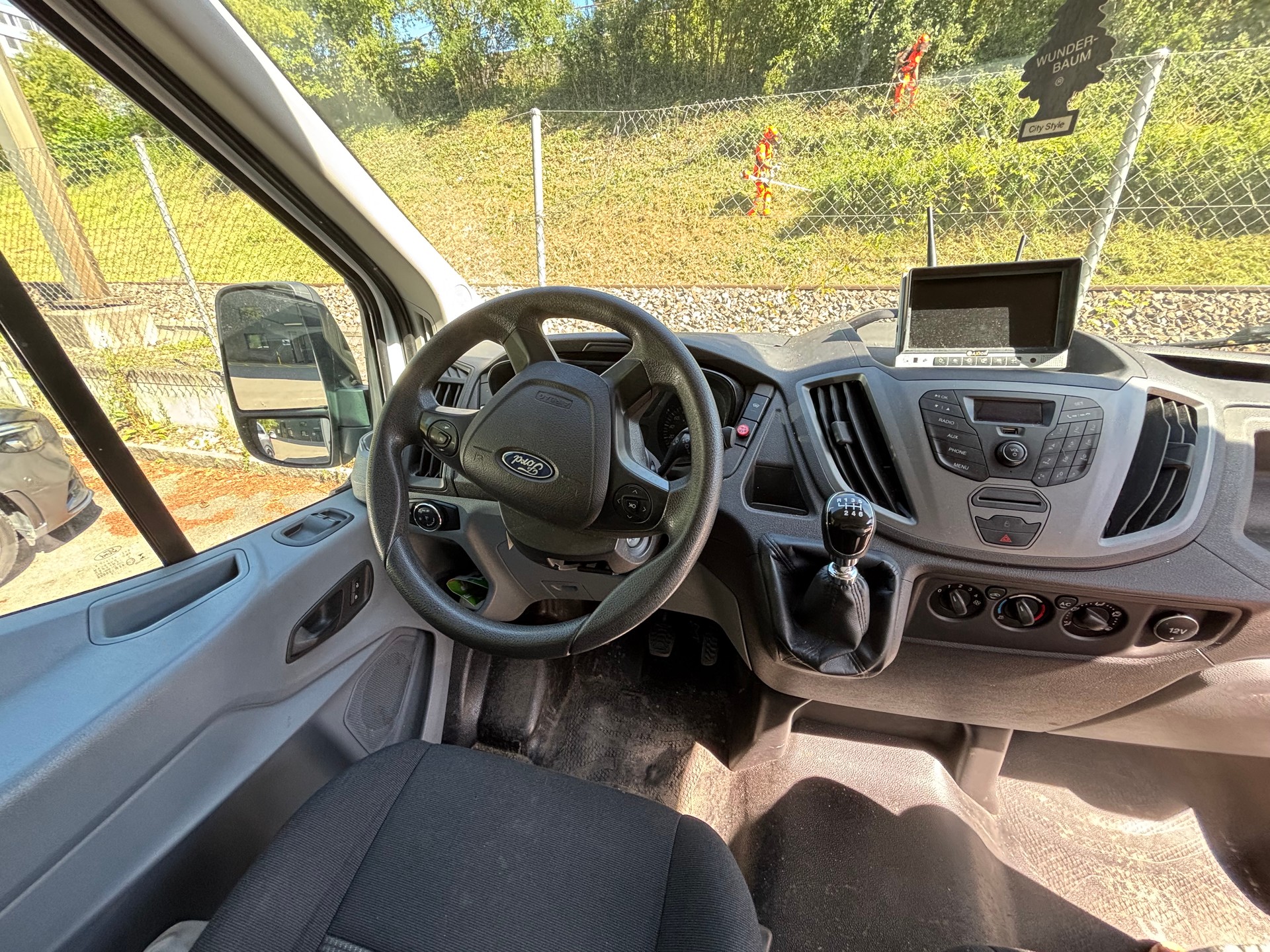 FORD 2.2 TDCi 155 Ambiente-image-3