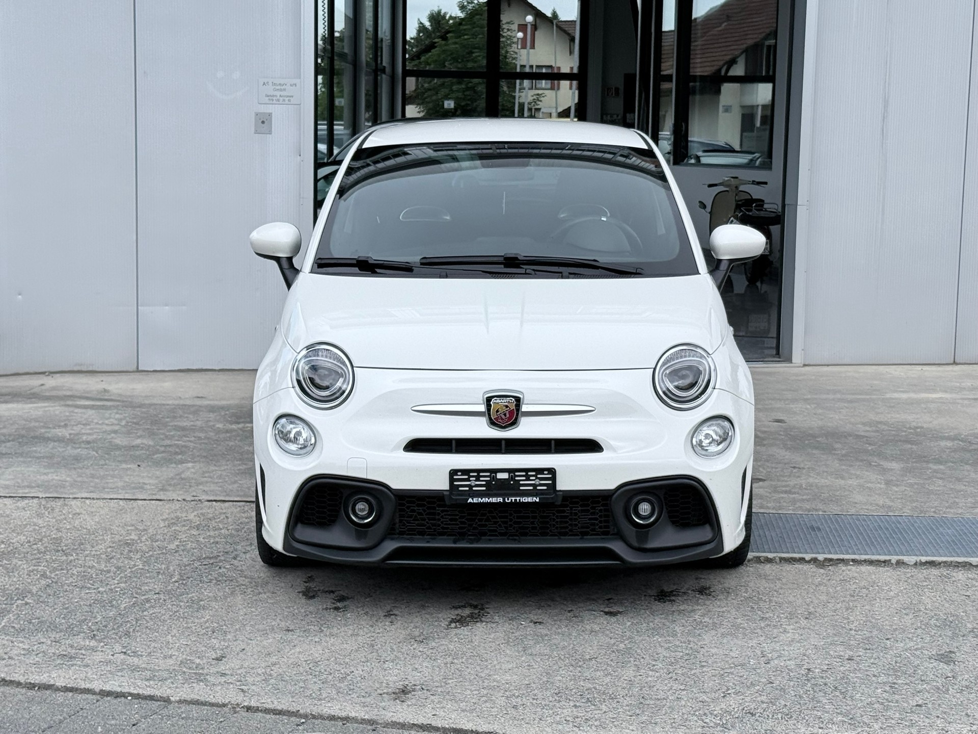 FIAT 595 1.4 16V Turbo Abarth 595-image-1