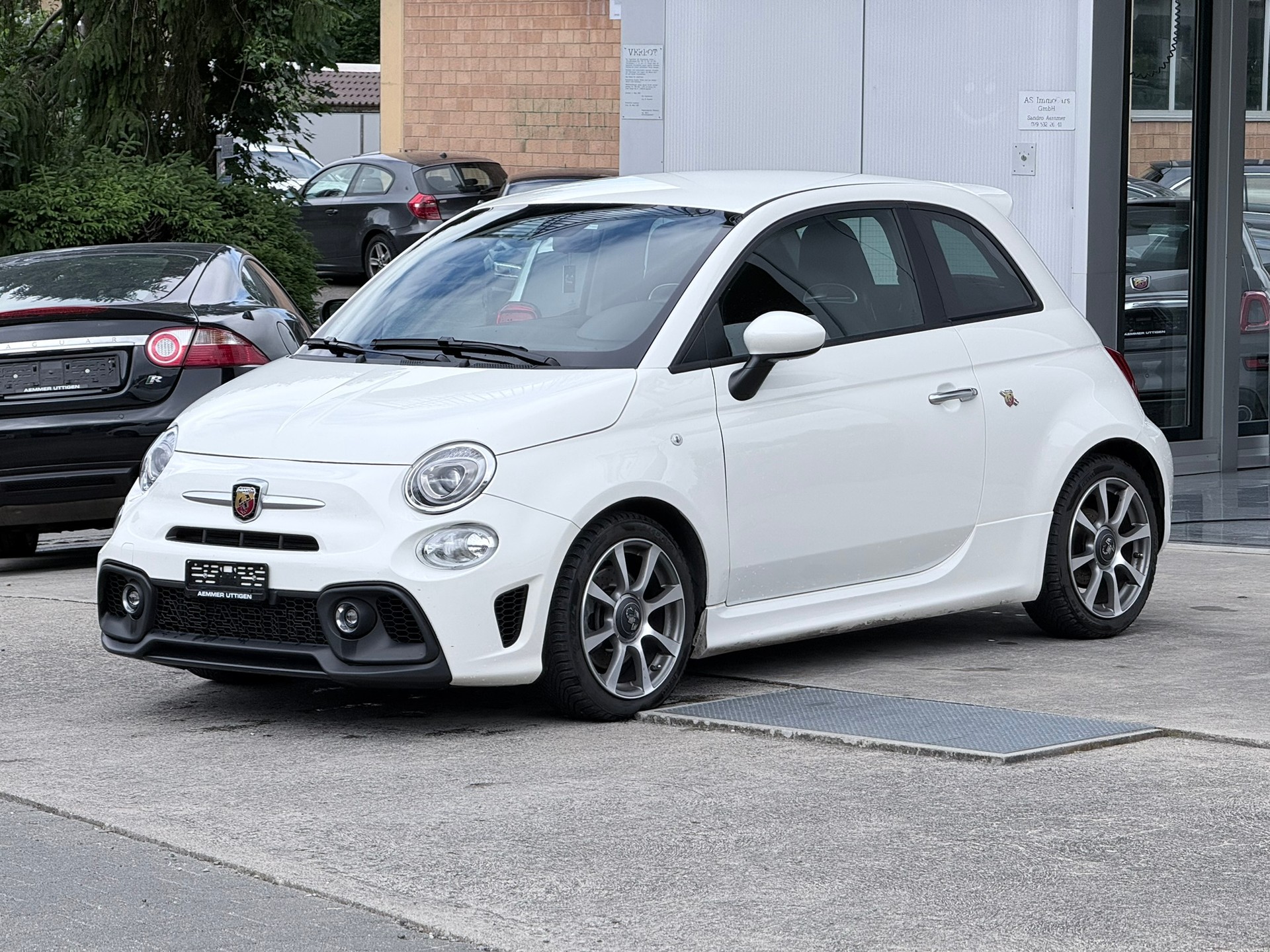 FIAT 595 1.4 16V Turbo Abarth 595-image-0