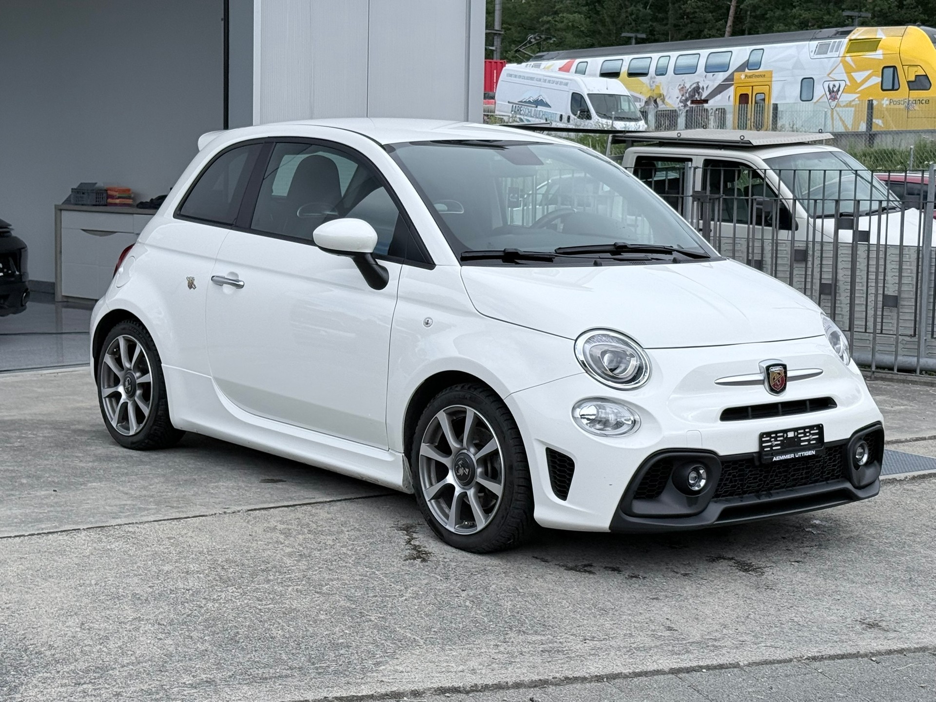 FIAT 595 1.4 16V Turbo Abarth 595-image-2