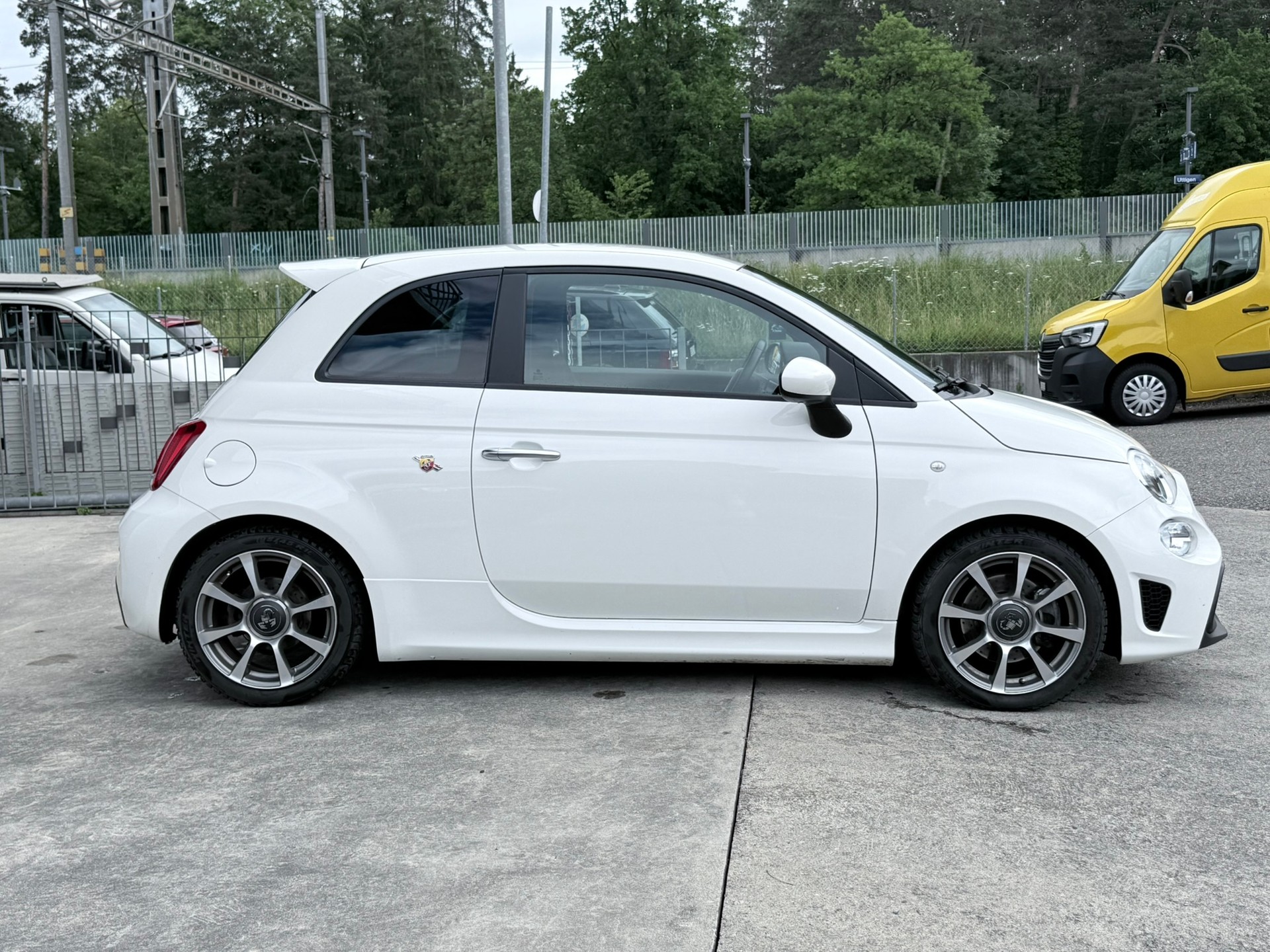 FIAT 595 1.4 16V Turbo Abarth 595-image-3