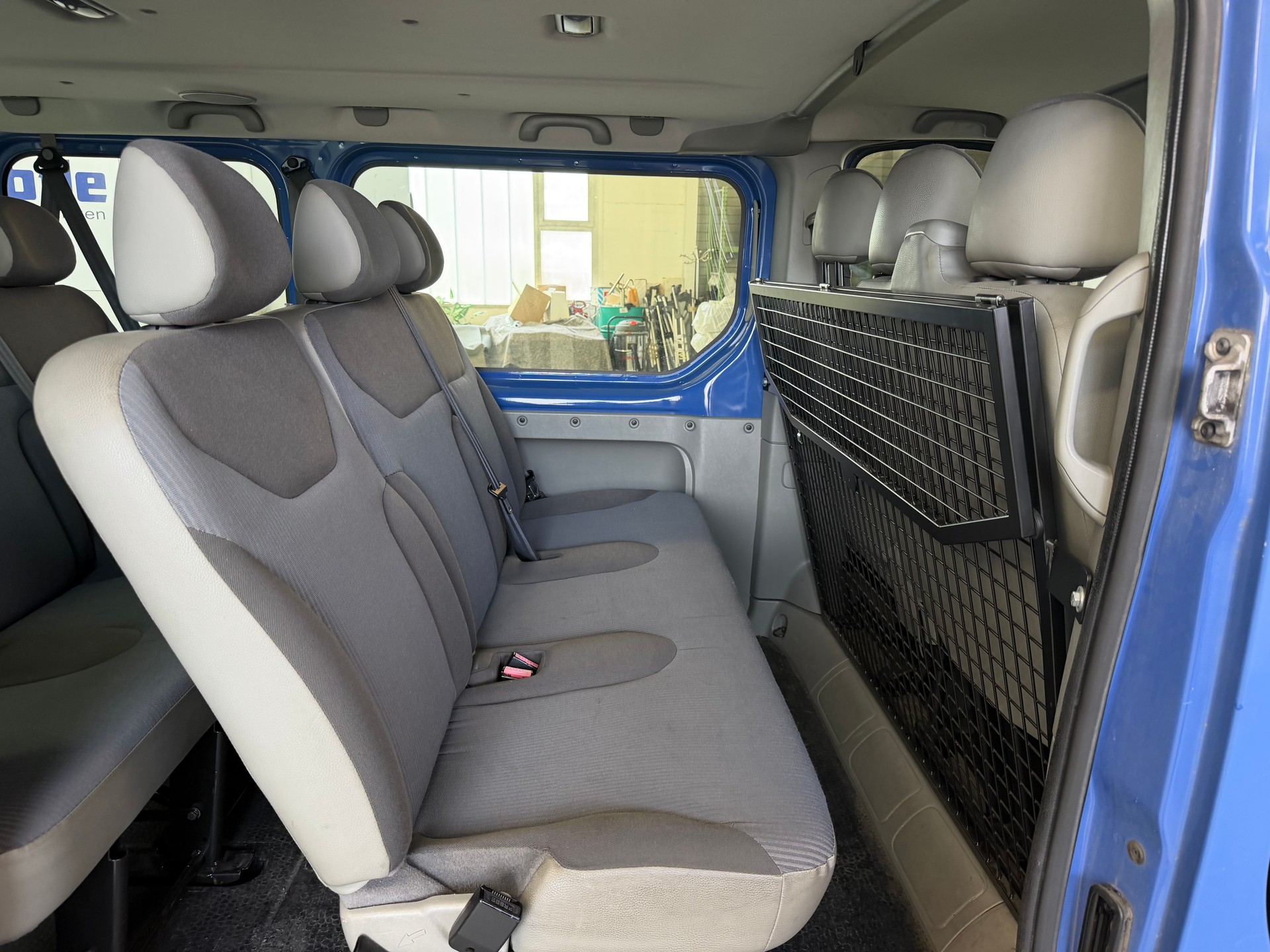 OPEL Vivaro 2.5 CDTI 2.7t L1H1 | Ab MFK 02.2024 | Zahnriemen ers. | Klima | 9-Plätzer-image-11