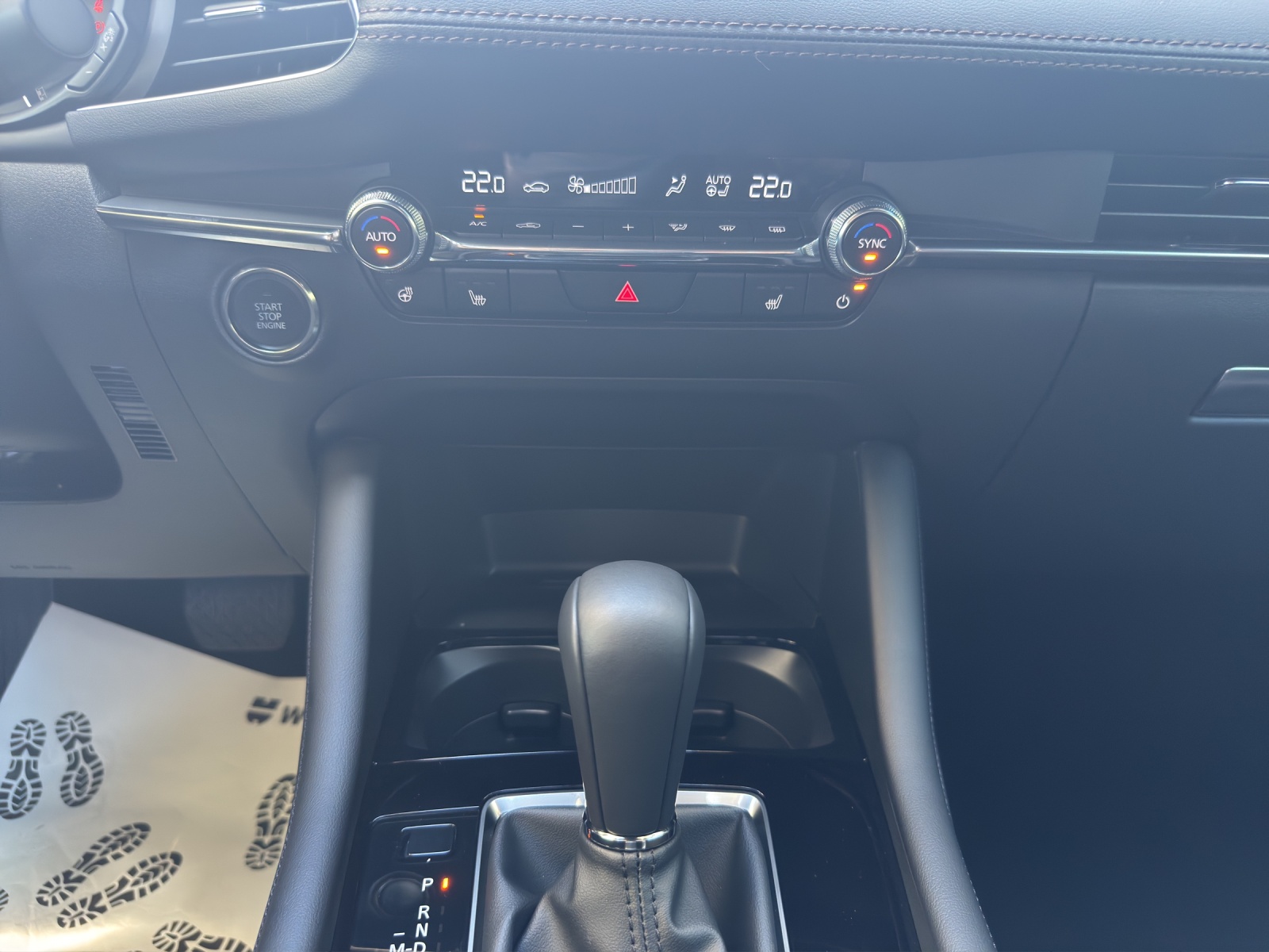 MAZDA 3 Hatchback SKYACTIV-G M Hybrid 140 Exclusive Line Automat-image-11