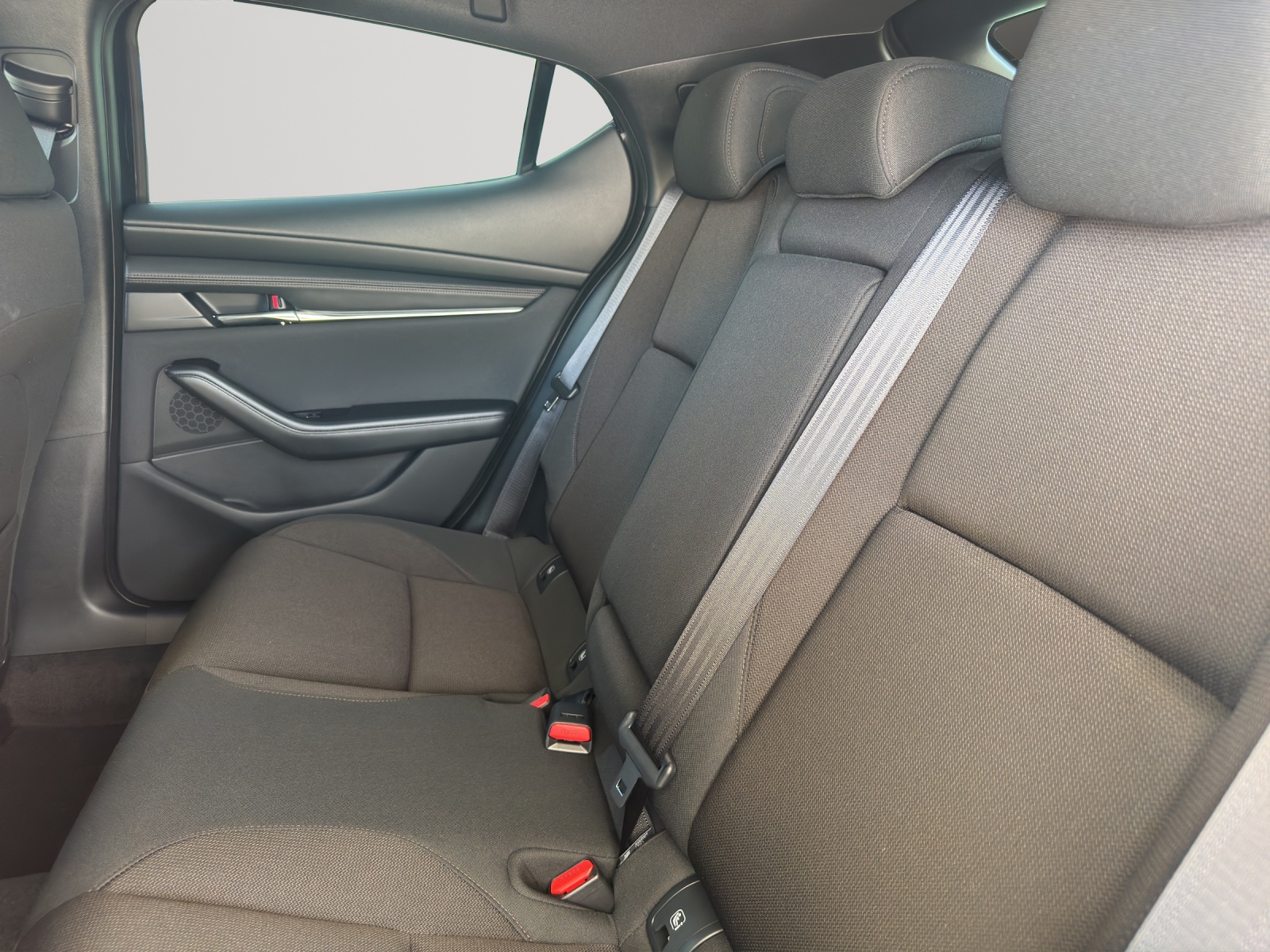 MAZDA 3 Hatchback SKYACTIV-G M Hybrid 140 Exclusive Line Automat-image-10