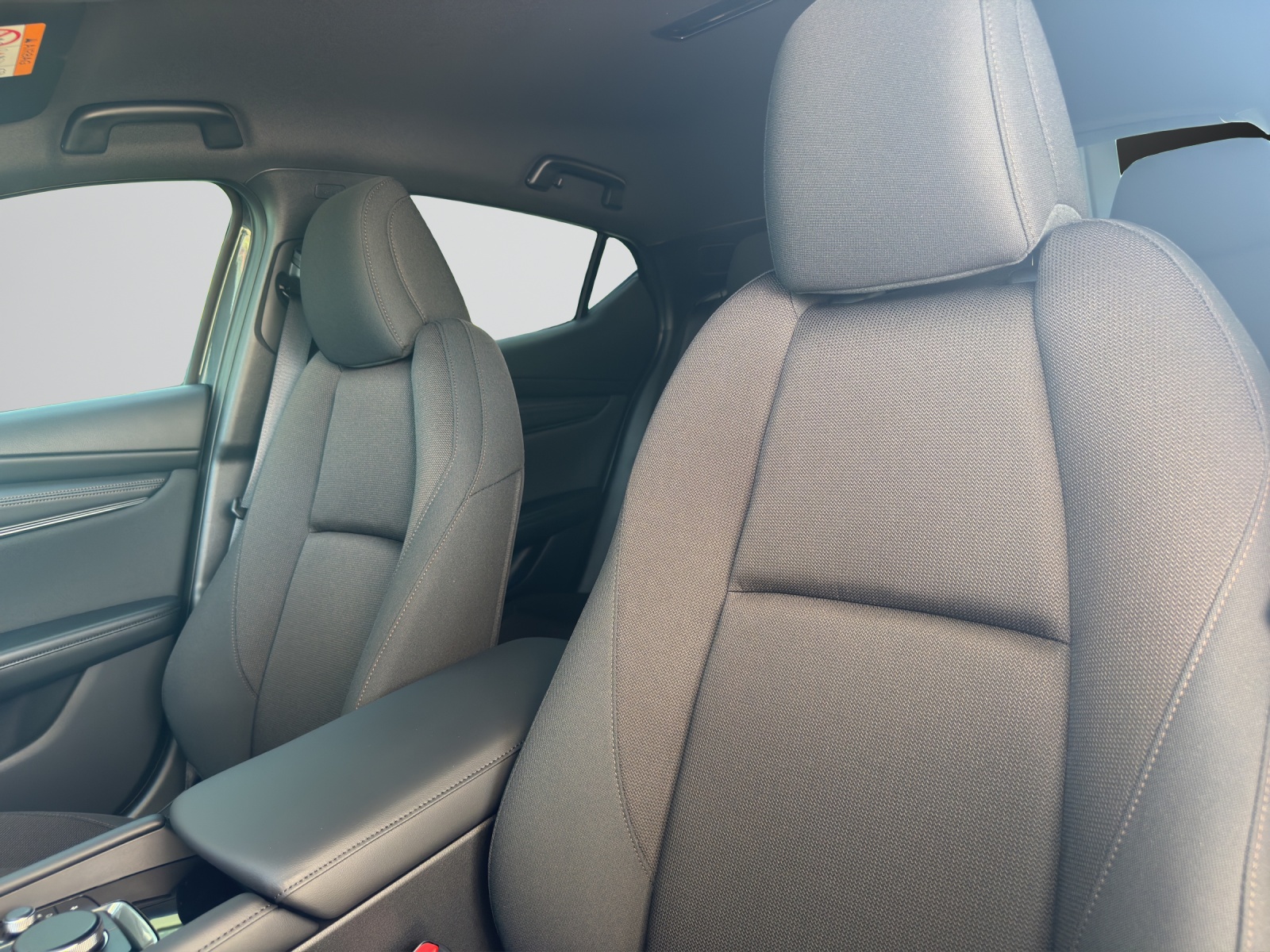 MAZDA 3 Hatchback SKYACTIV-G M Hybrid 140 Exclusive Line Automat-image-9