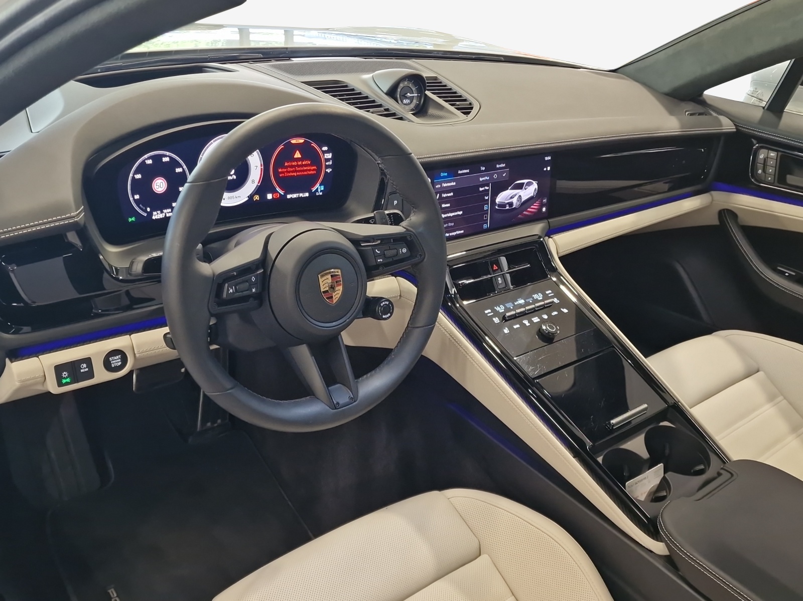 PORSCHE Panamera GTS PDK-image-21