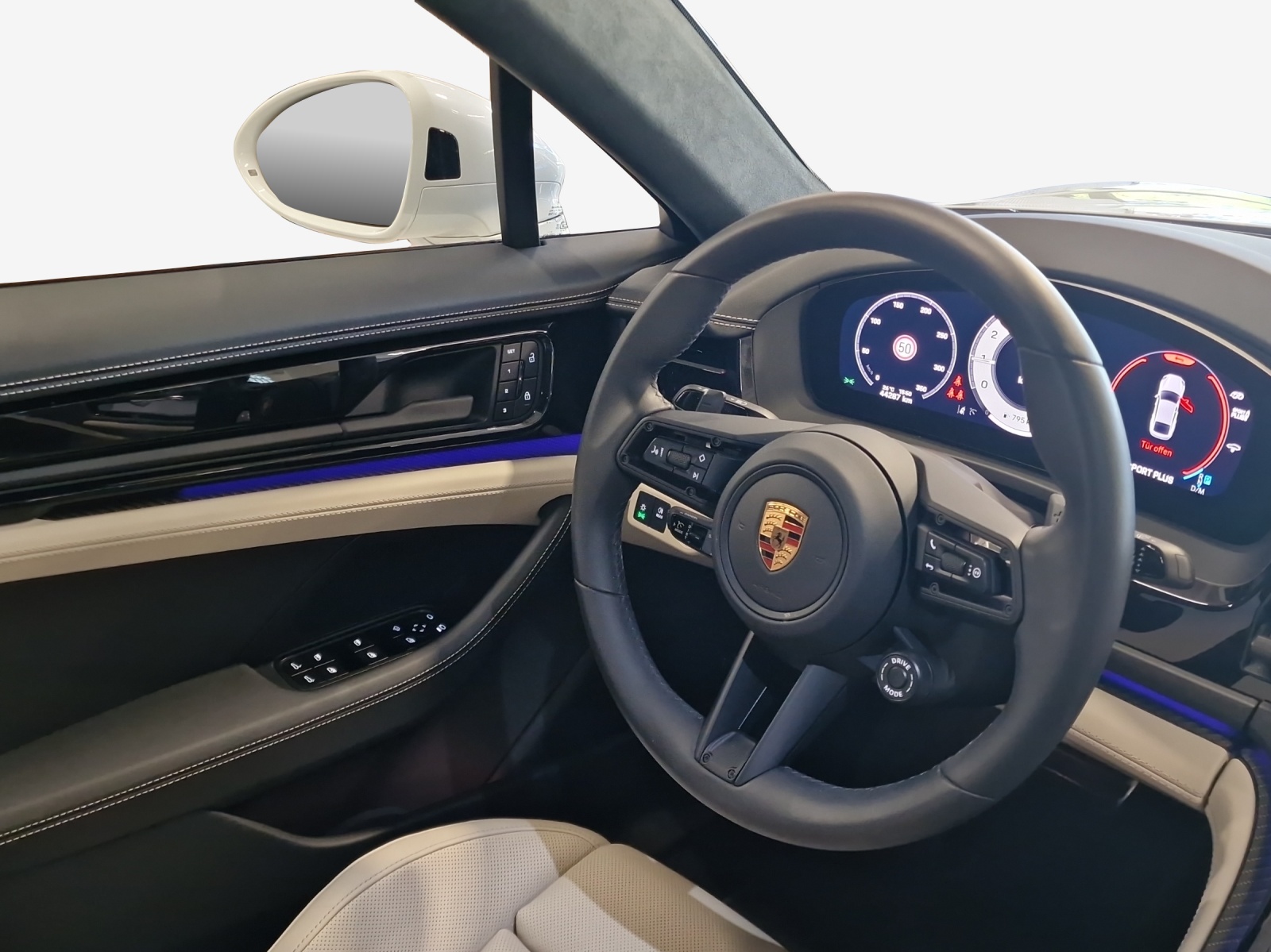PORSCHE Panamera GTS PDK-image-14