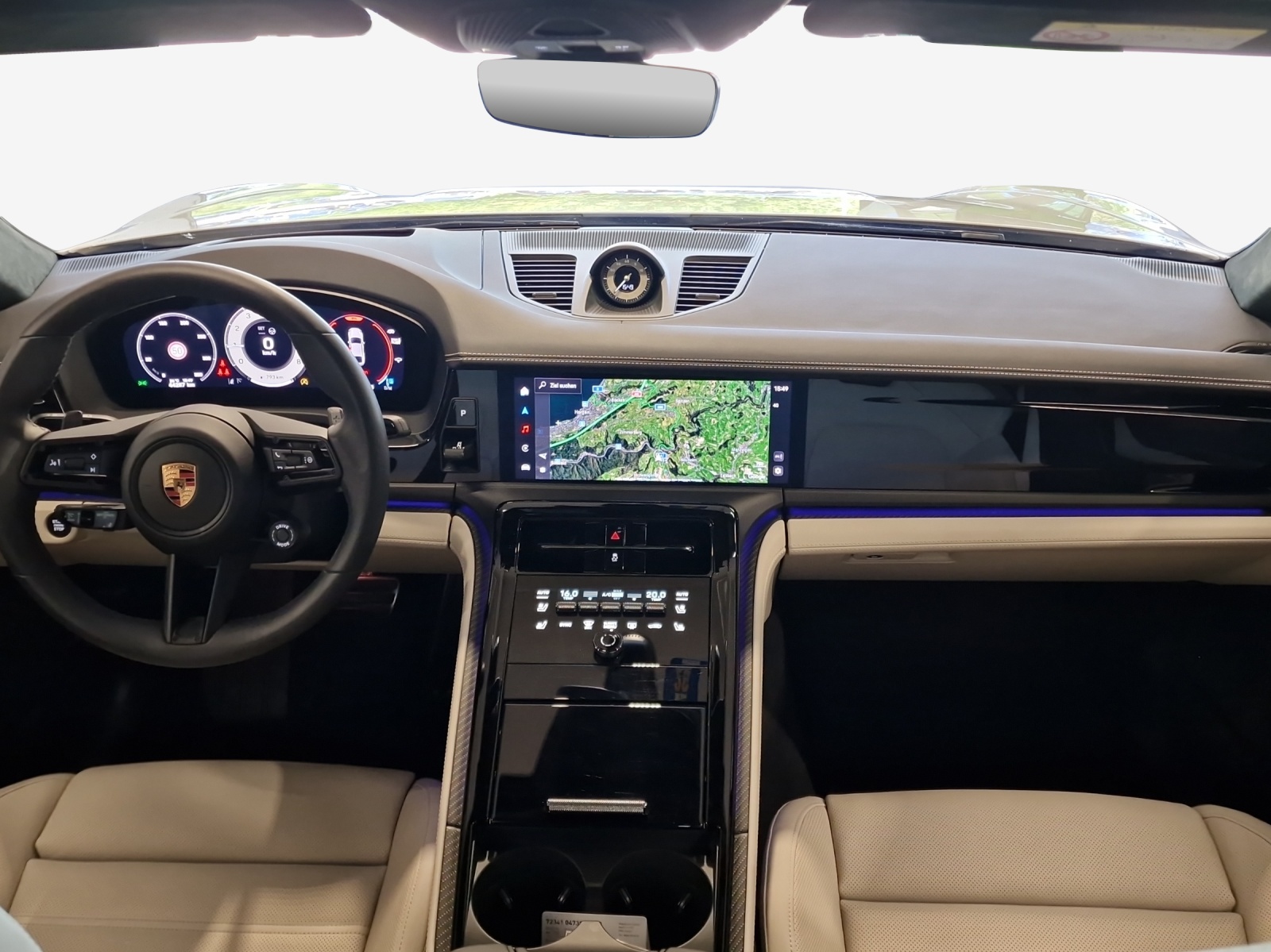 PORSCHE Panamera GTS PDK-image-8