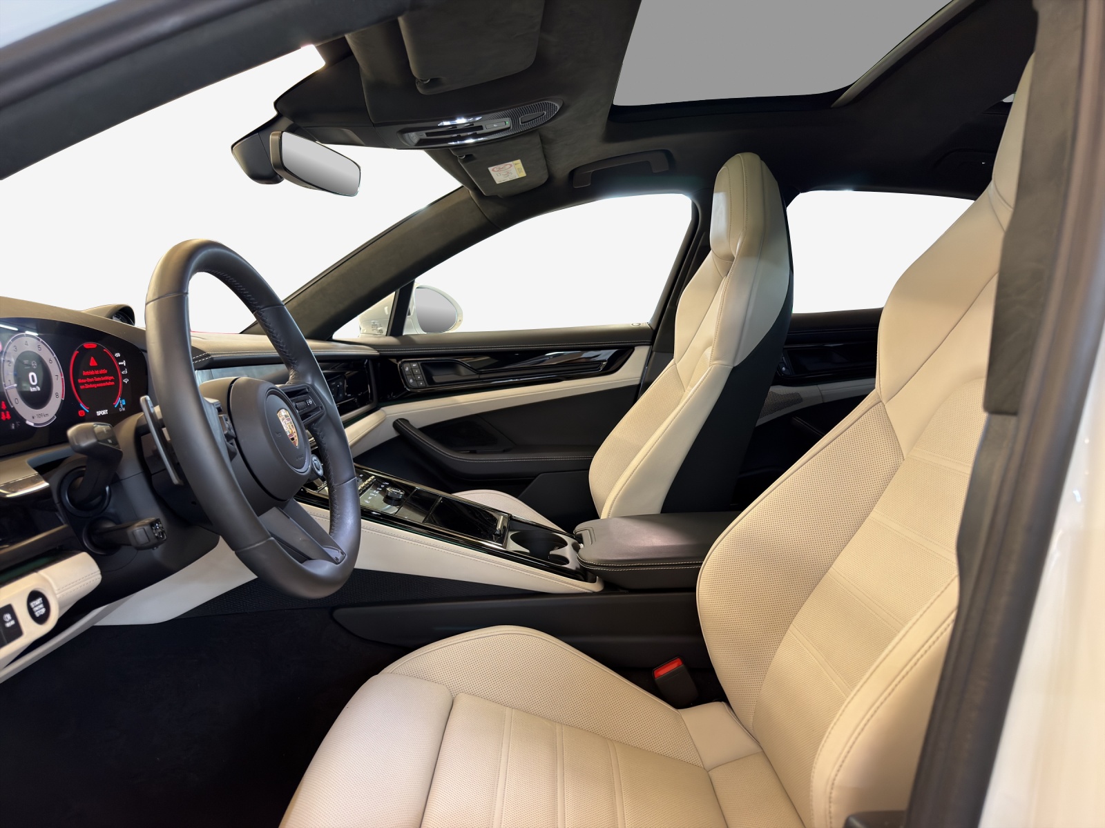 PORSCHE Panamera GTS PDK-image-30