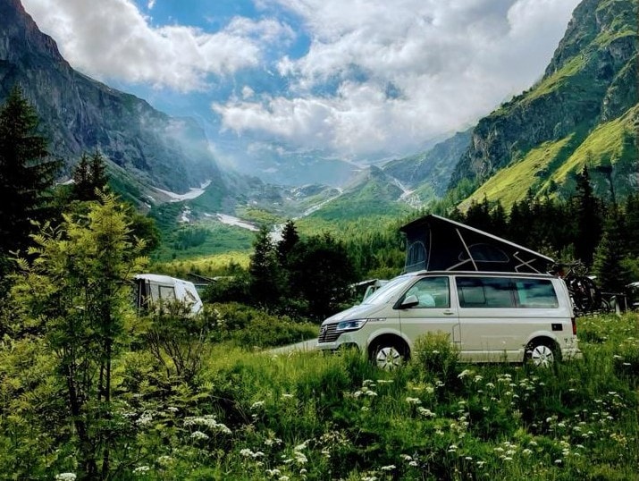 VW T6.1 OCEAN Edition Liberty-image-5