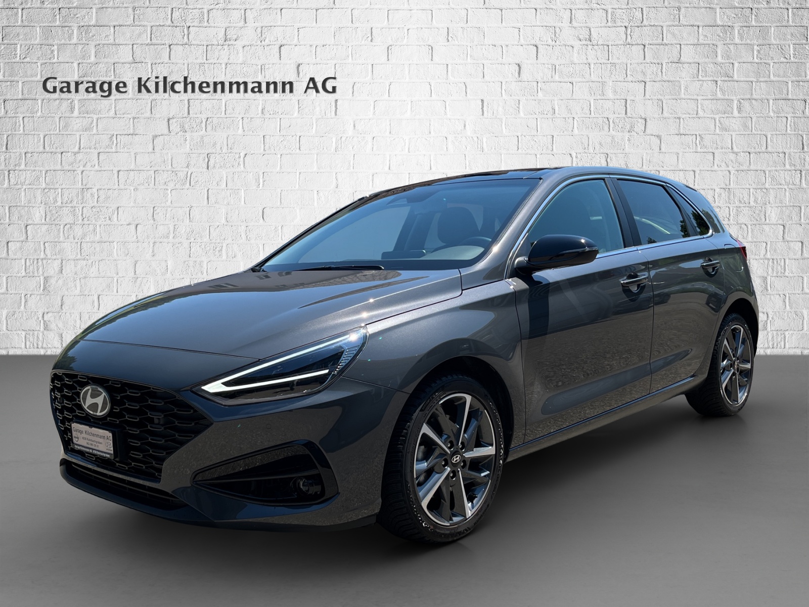 HYUNDAI i30 1.5 T-GDi Vertex 48V MH DCT-image-0