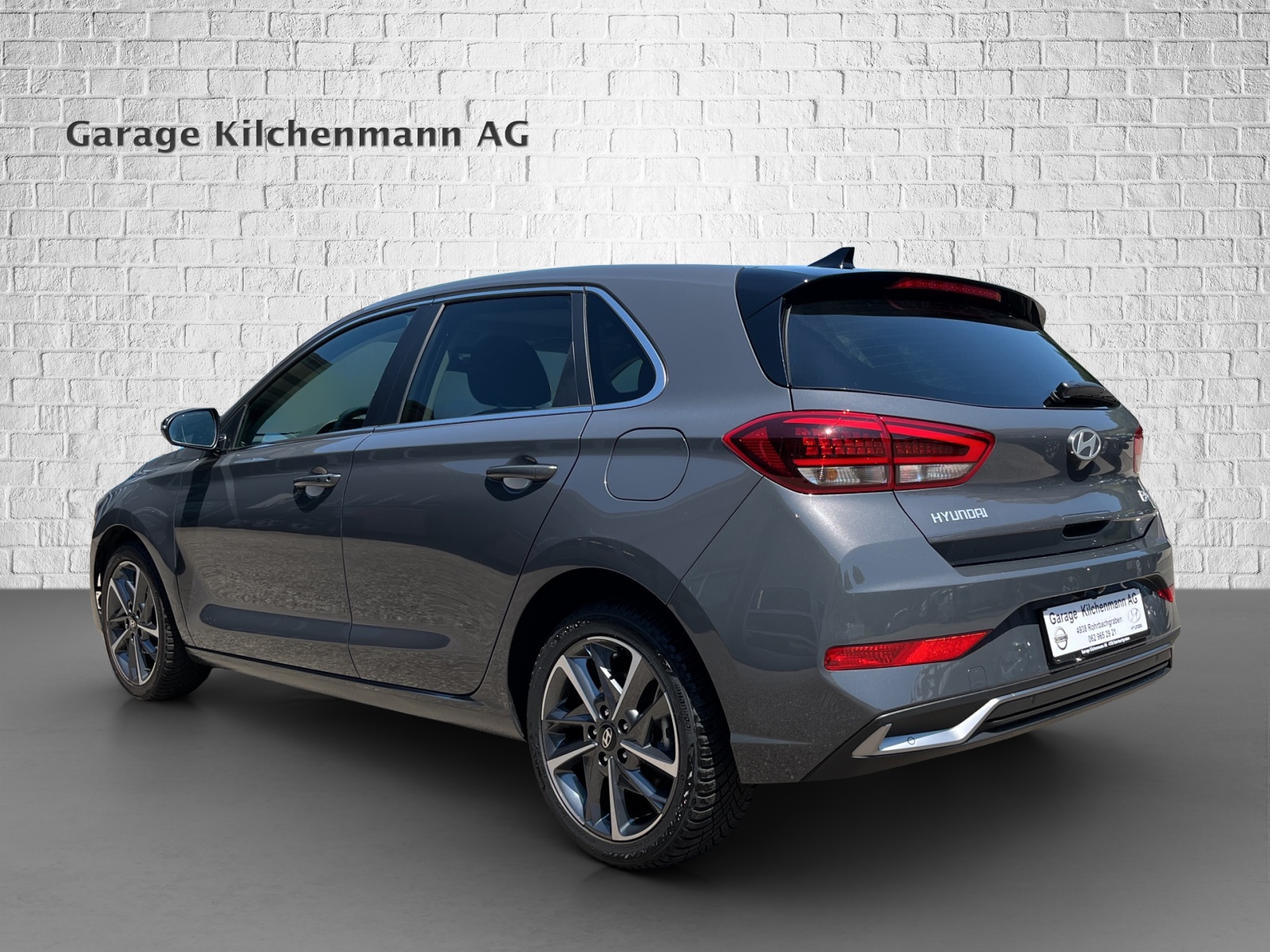 HYUNDAI i30 1.5 T-GDi Vertex 48V MH DCT-image-2