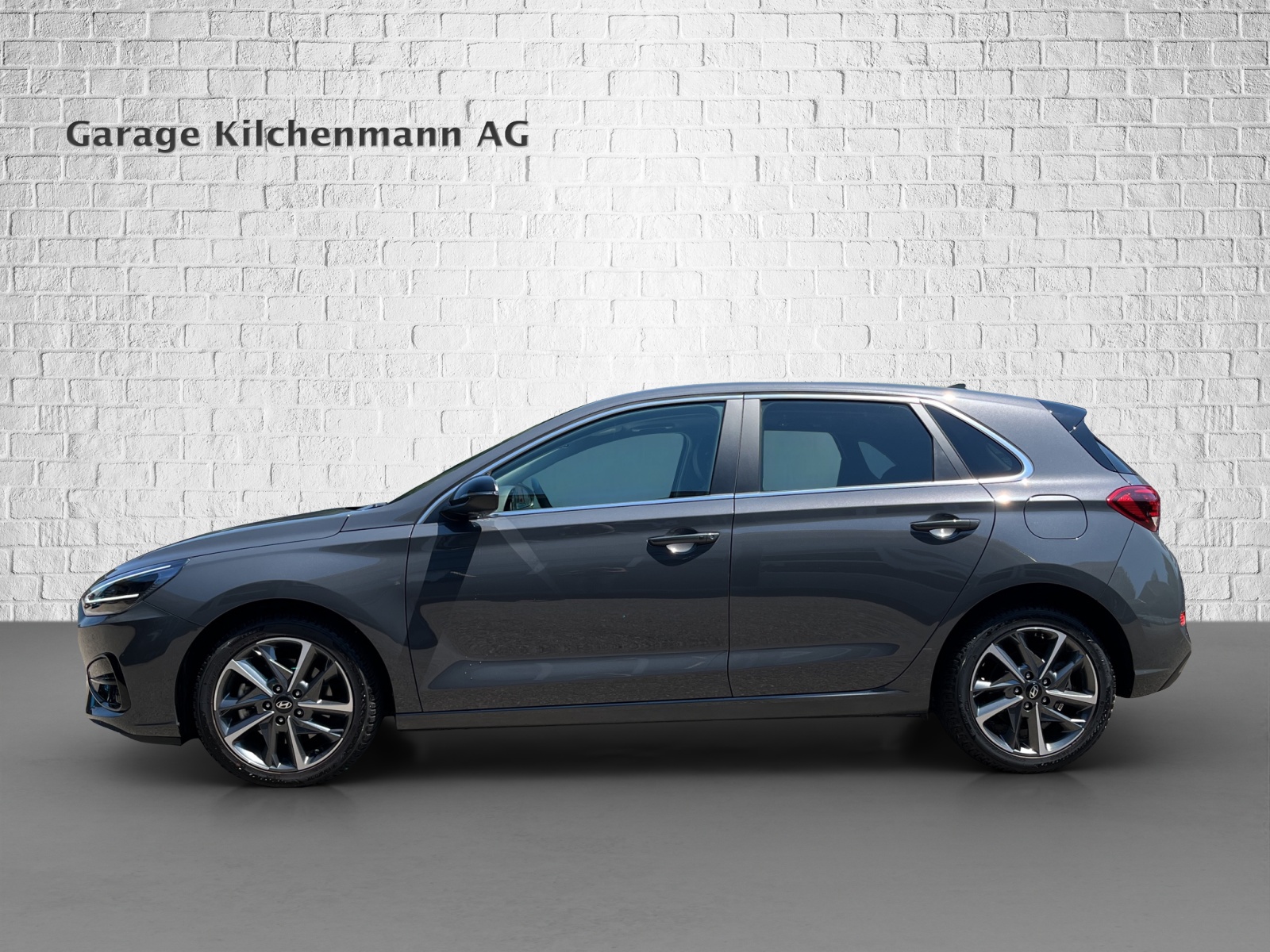 HYUNDAI i30 1.5 T-GDi Vertex 48V MH DCT-image-1