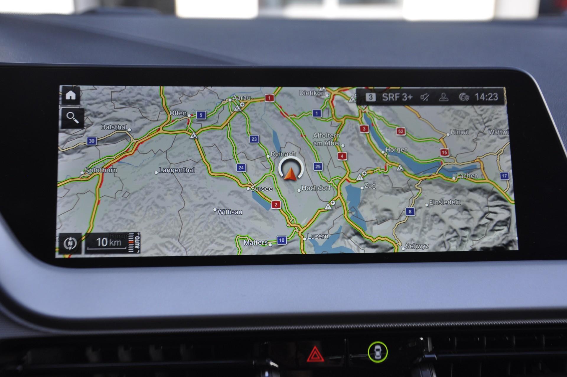 BMW 118i Steptronic-image-12