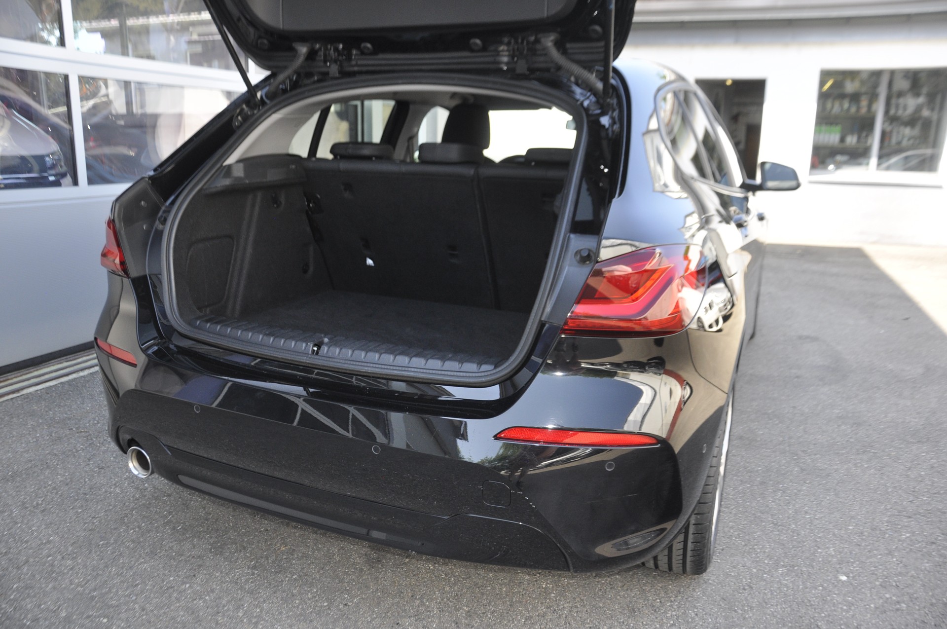 BMW 118i Steptronic-image-14