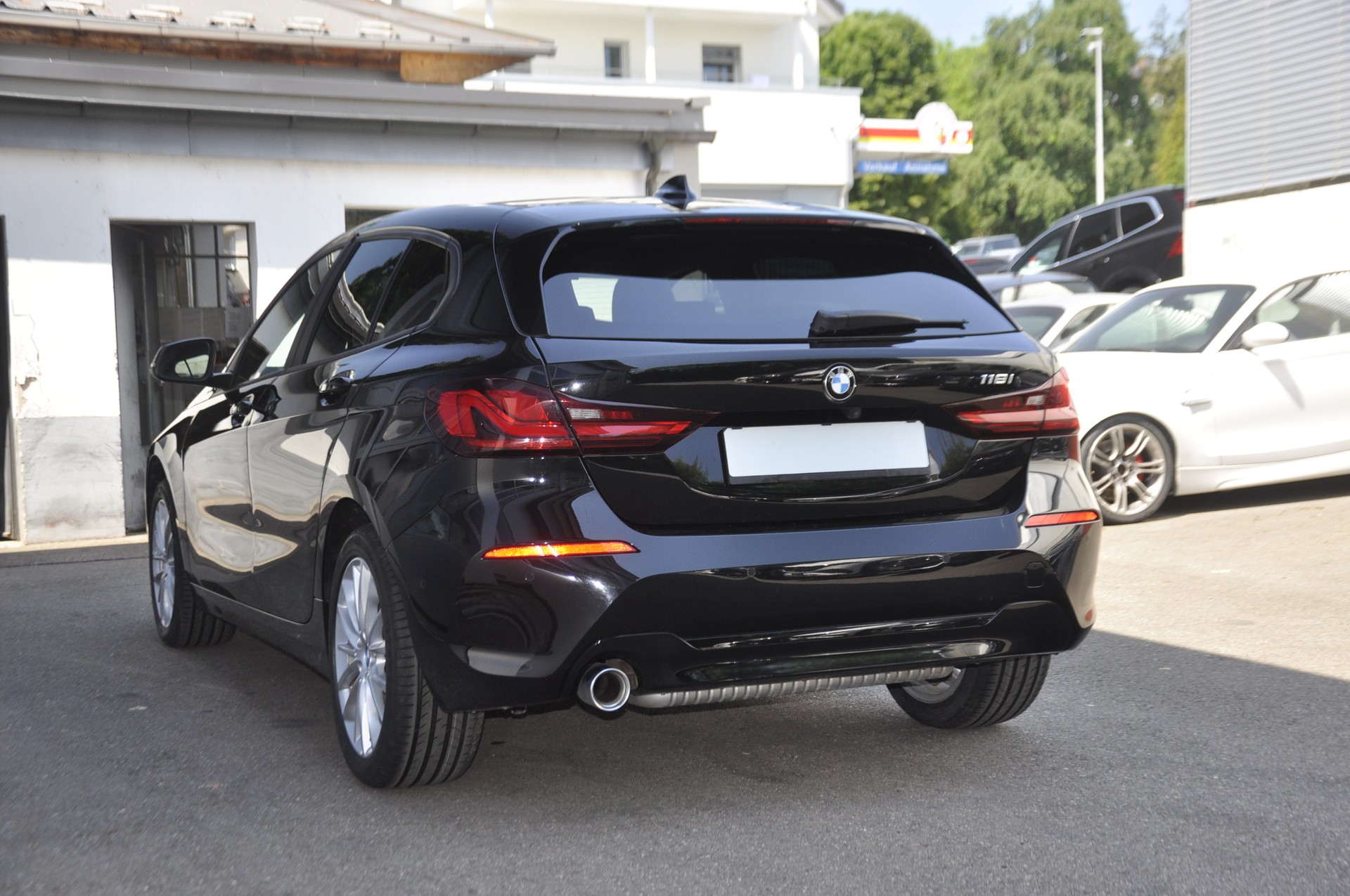BMW 118i Steptronic-image-15