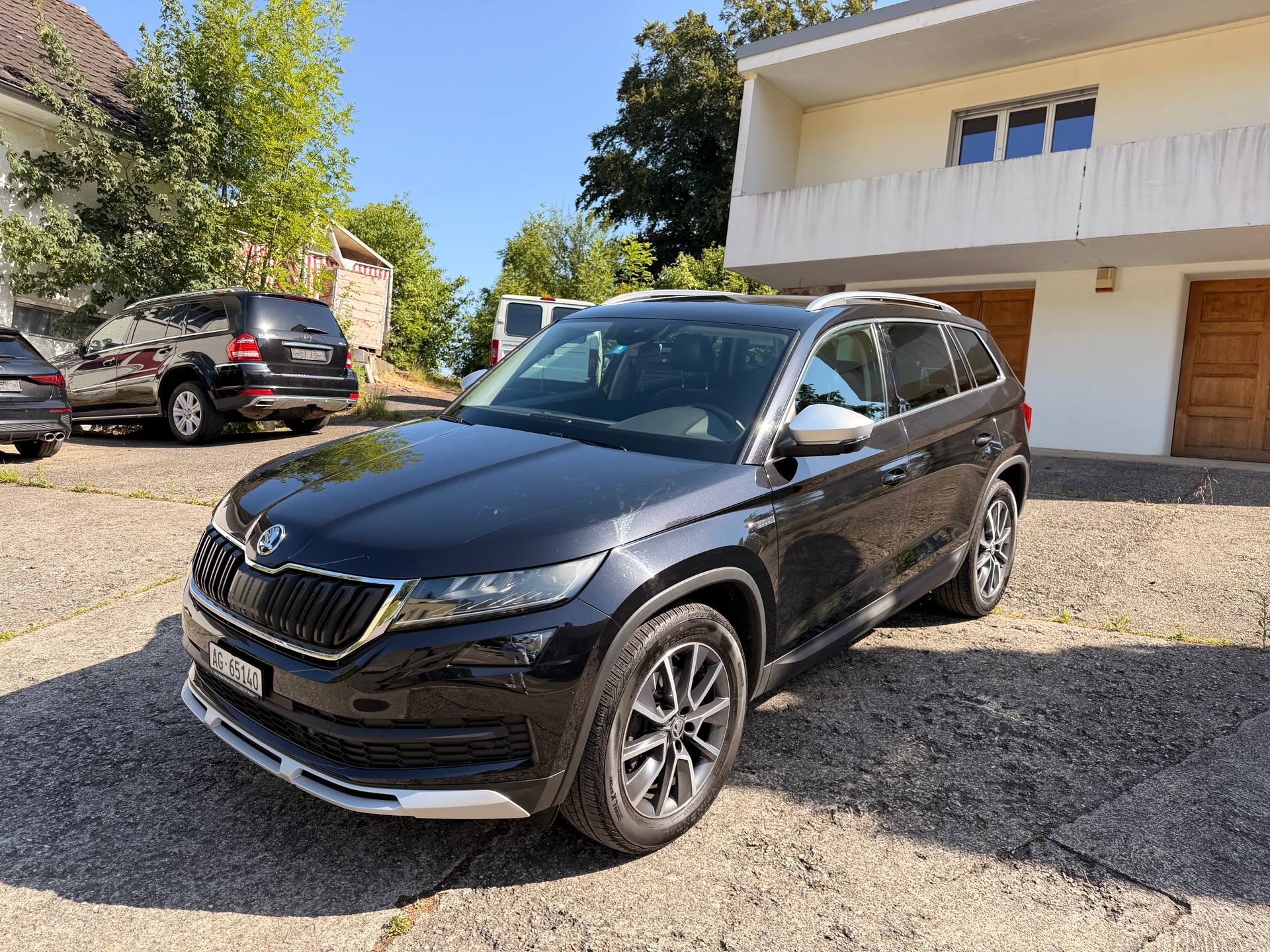 SKODA Kodiaq 2.0 TSI Scout 4x4-image-1