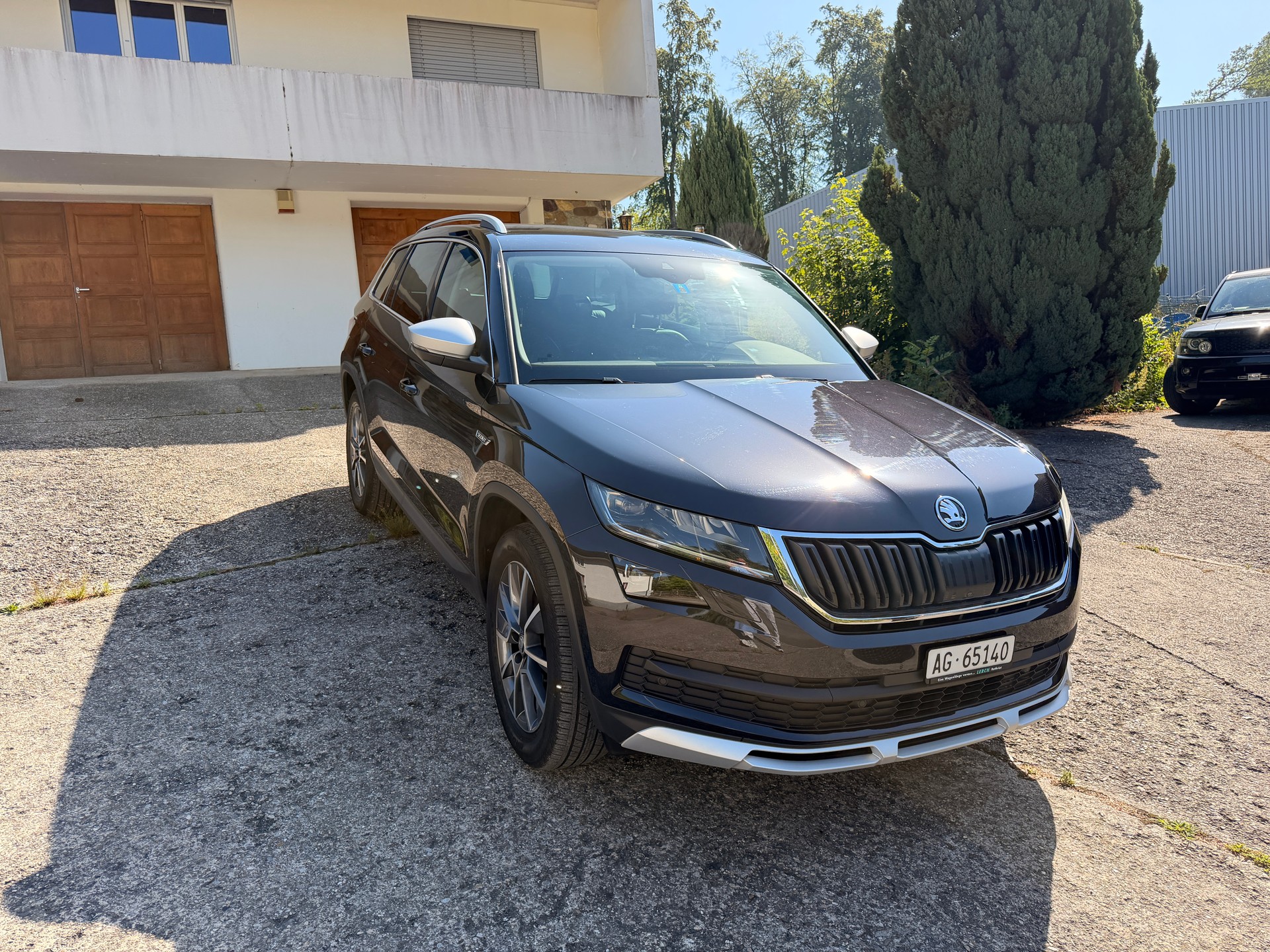 SKODA Kodiaq 2.0 TSI Scout 4x4-image-2