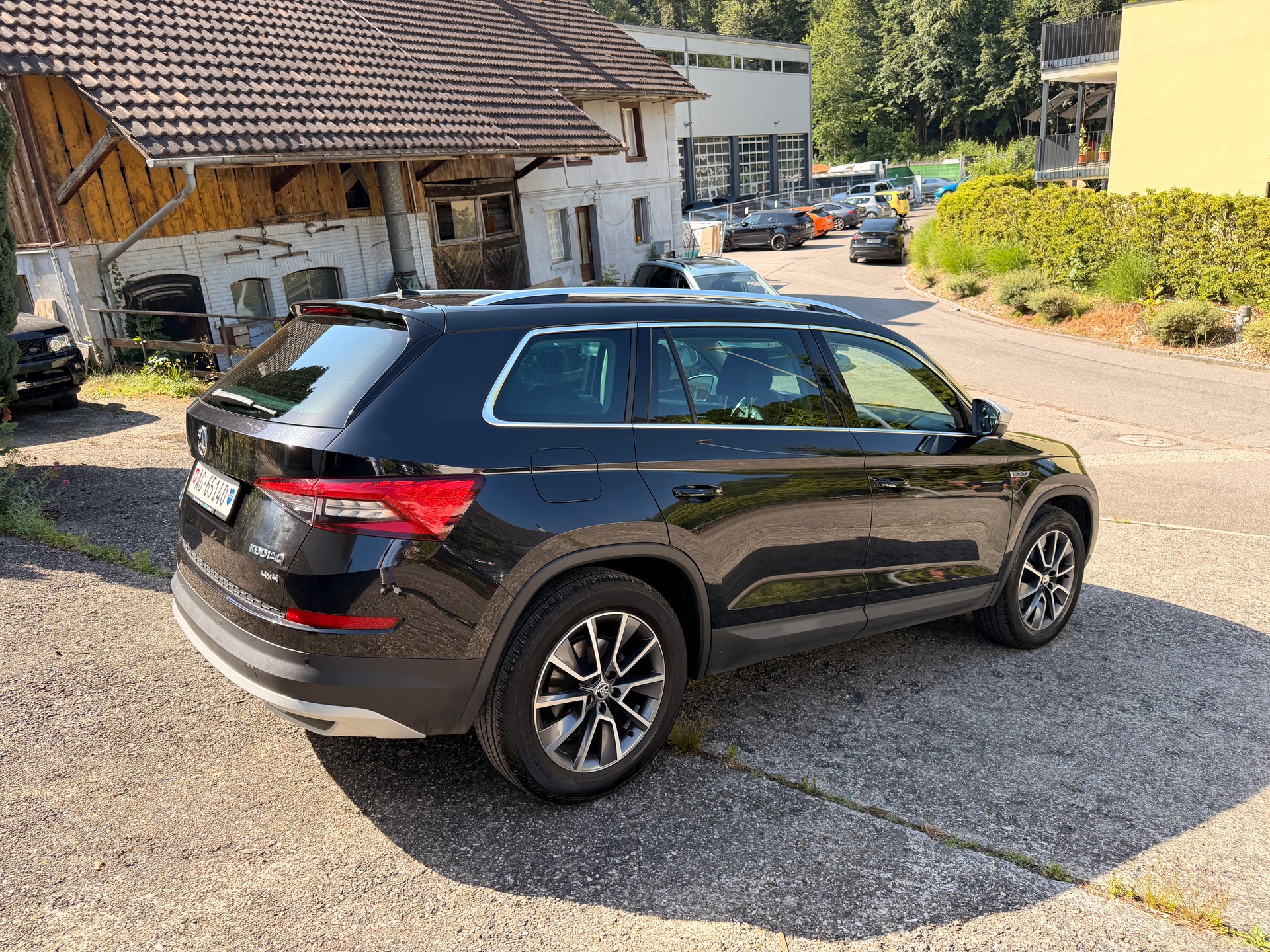 SKODA Kodiaq 2.0 TSI Scout 4x4-image-3