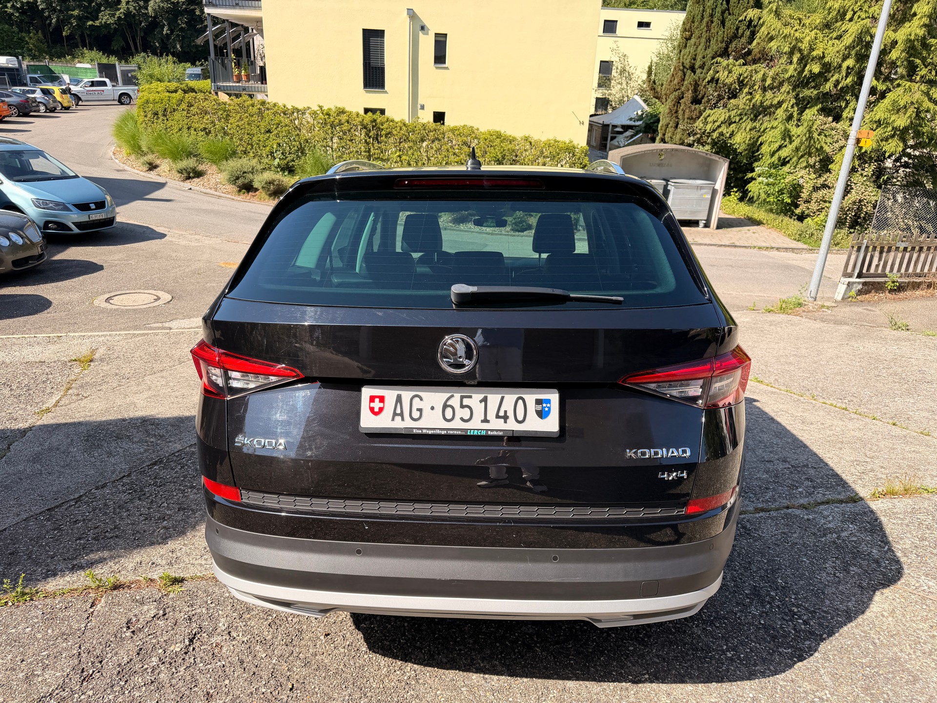 SKODA Kodiaq 2.0 TSI Scout 4x4-image-4