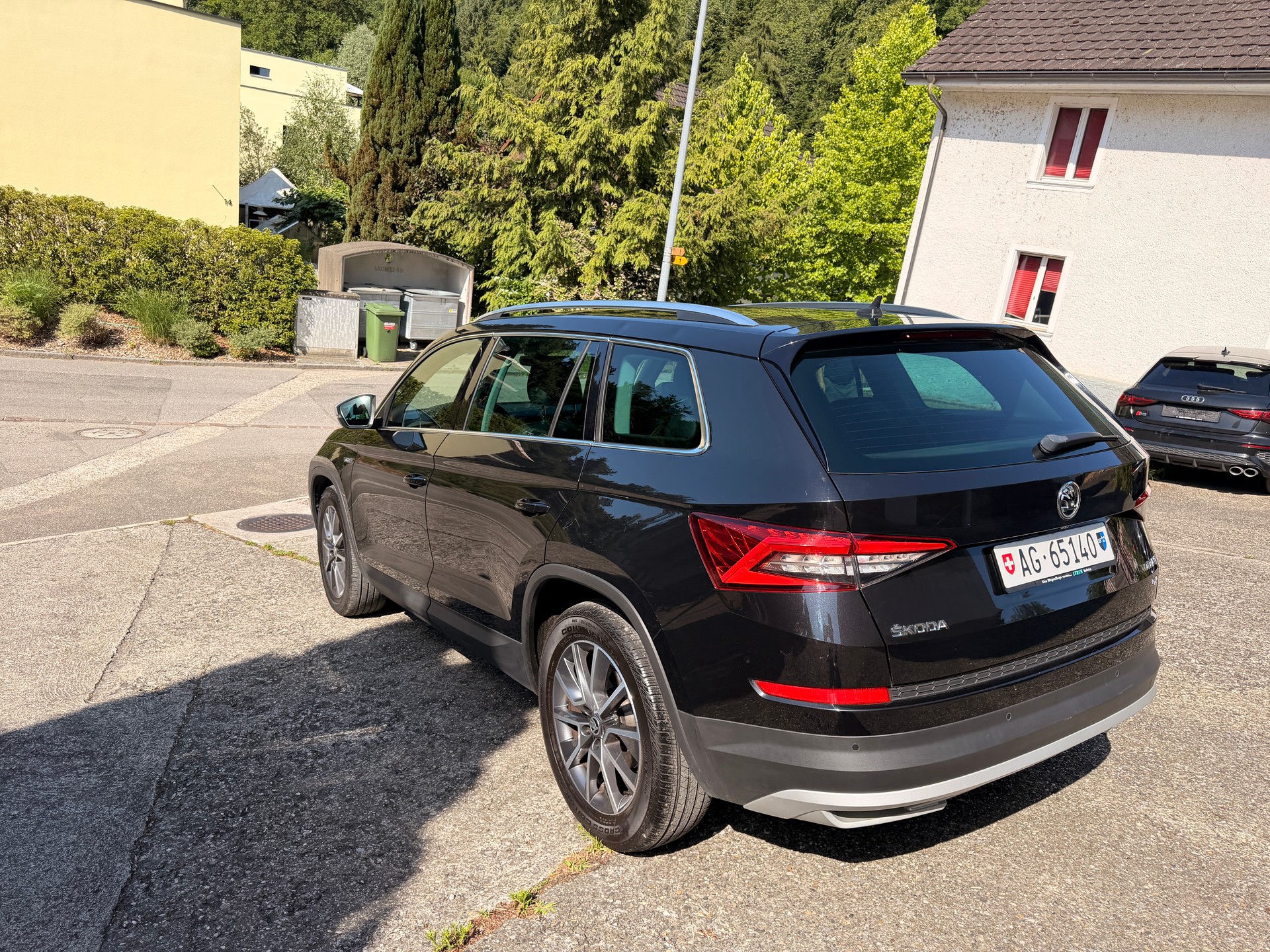 SKODA Kodiaq 2.0 TSI Scout 4x4-image-5