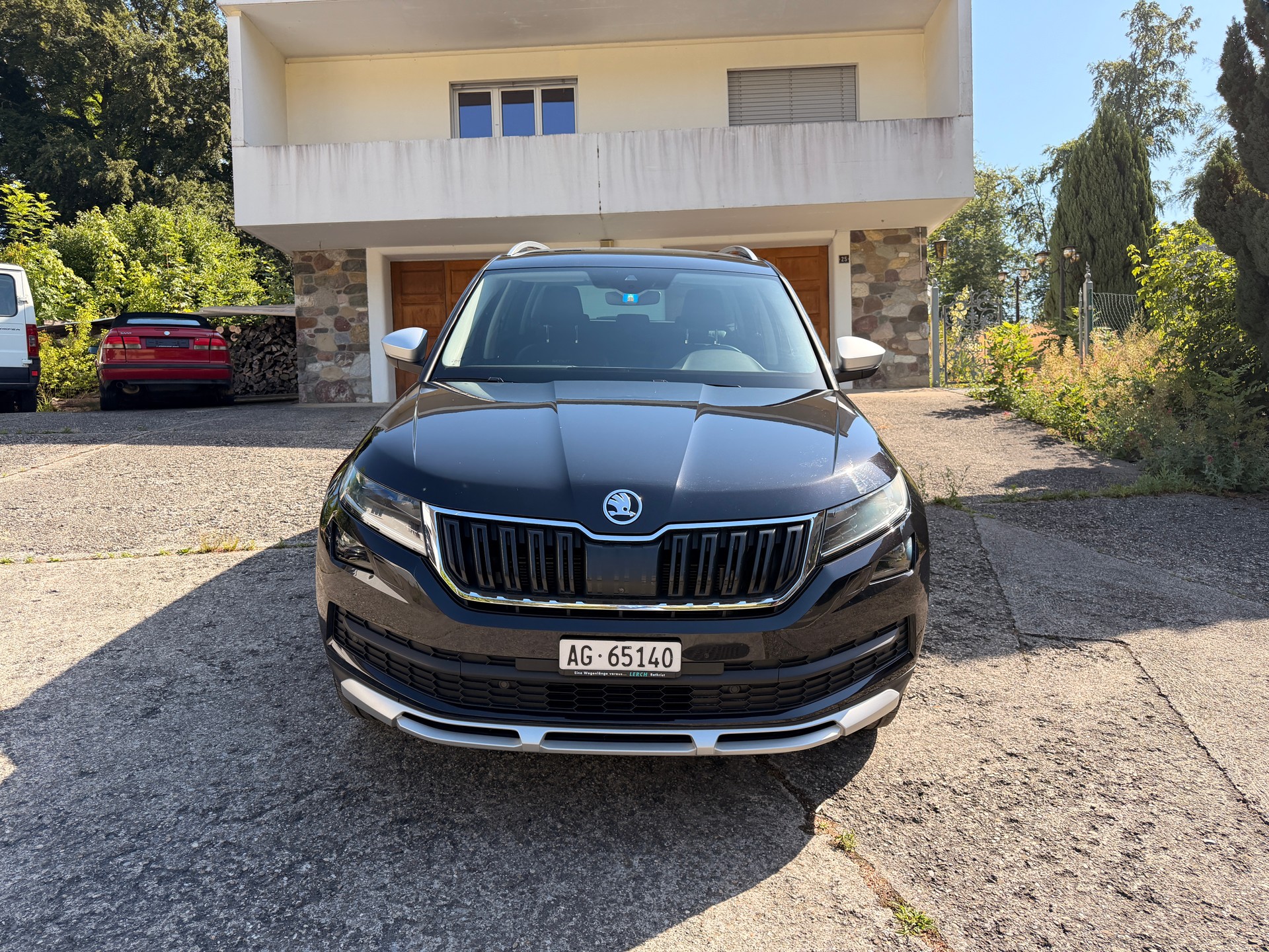 SKODA Kodiaq 2.0 TSI Scout 4x4-image-0