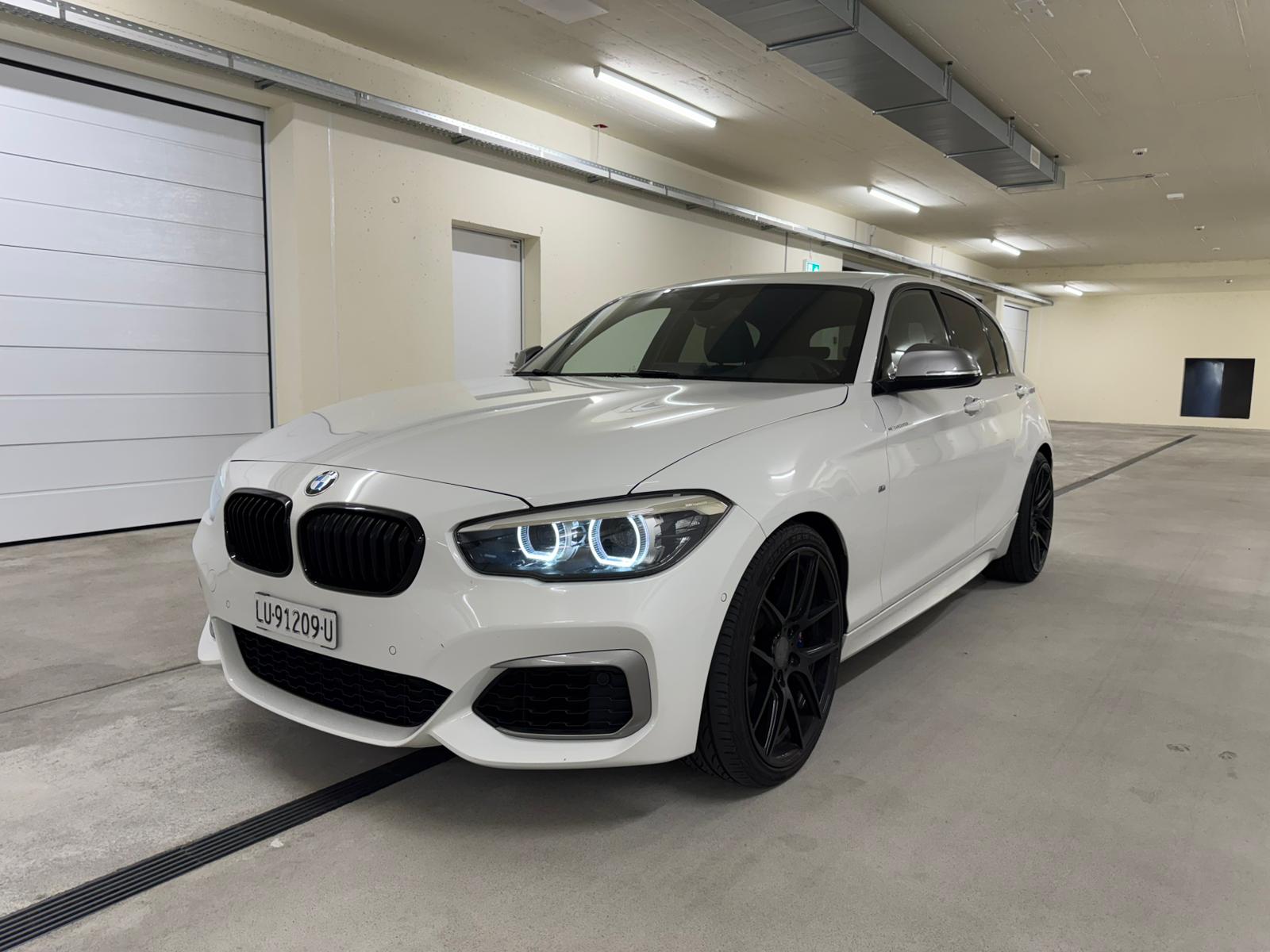 BMW M140i xDrive Steptronic-image-0