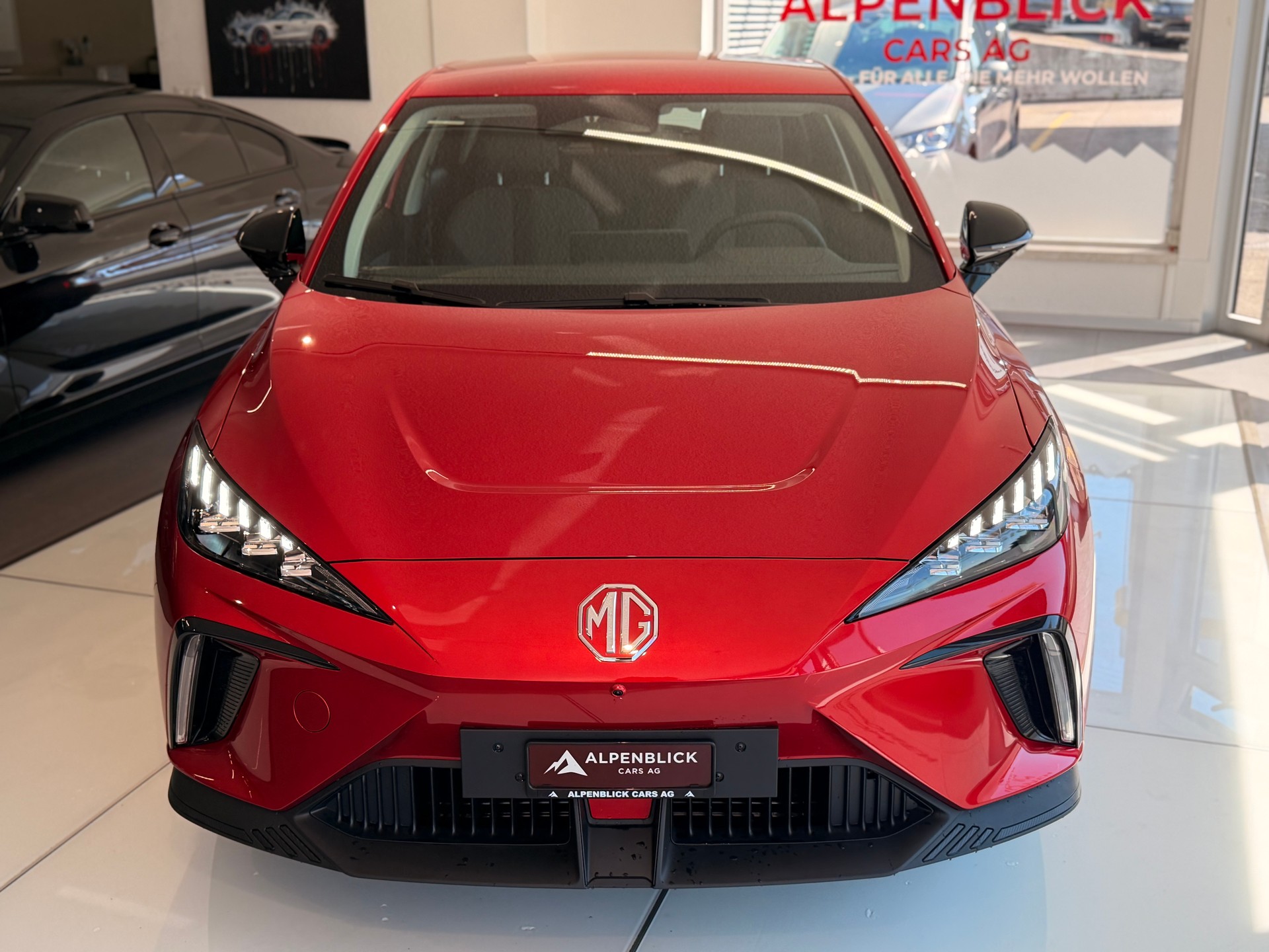 MG 4 EV 64kWh Premium-image-10