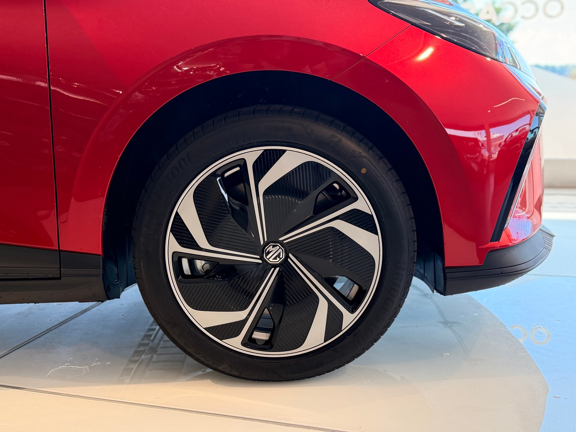 MG 4 EV 64kWh Premium-image-30