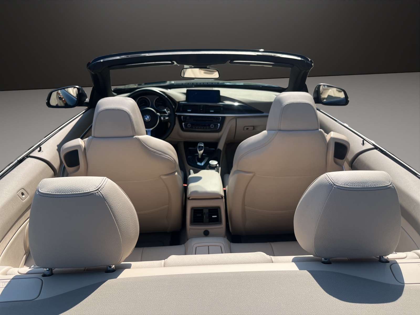 BMW 428i Cabriolet xDrive Modern Line Steptronic-image-8